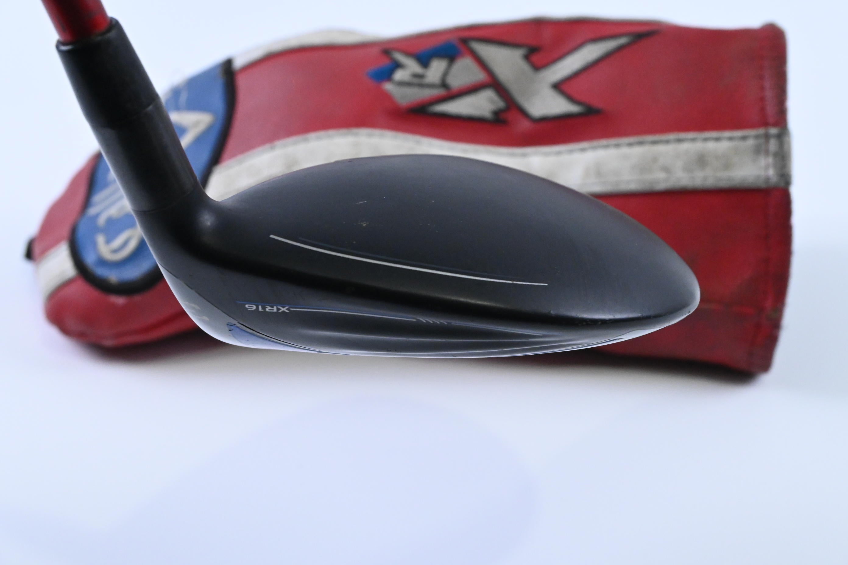 Callaway XR16 #3 Wood / 15 Degree / Regular Flex Fujikura Speeder 565 Evolution