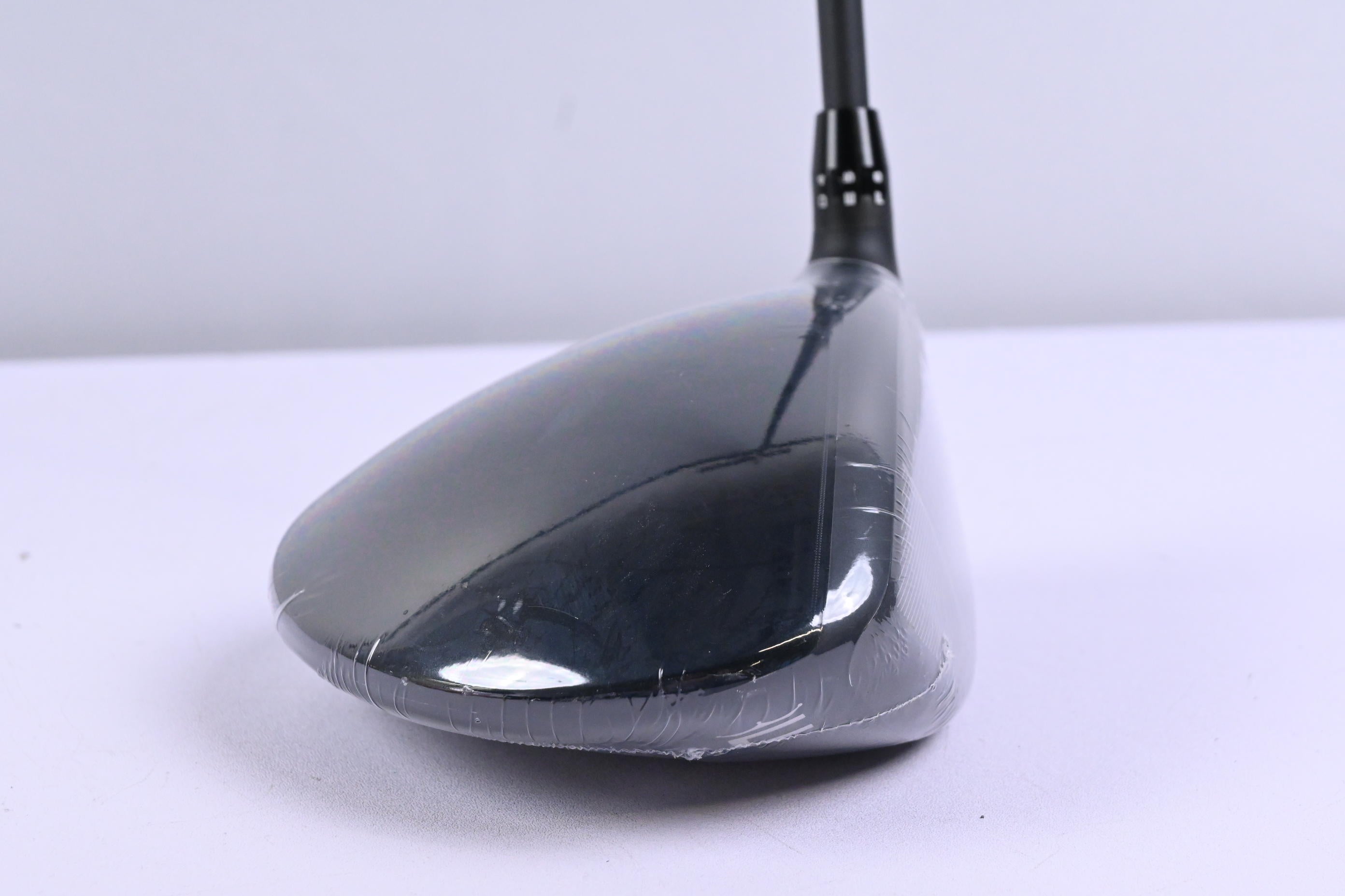 Cobra OPTM X Driver / 10.5 Degree / Stiff Flex Project X Denali Frost Black 60