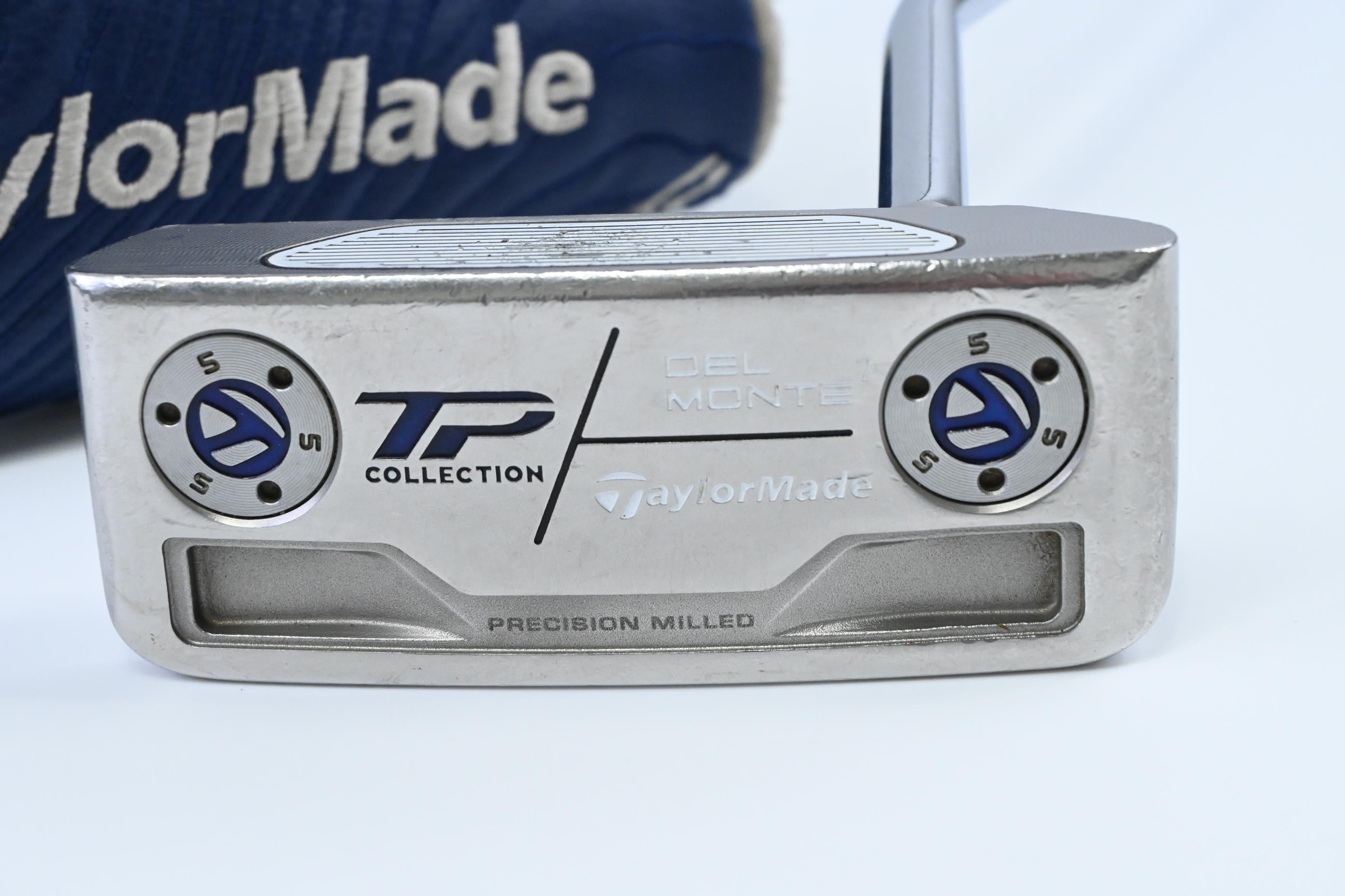 Taylormade TP Hydro Blast Del Monte 7 Putter / 34 Inch