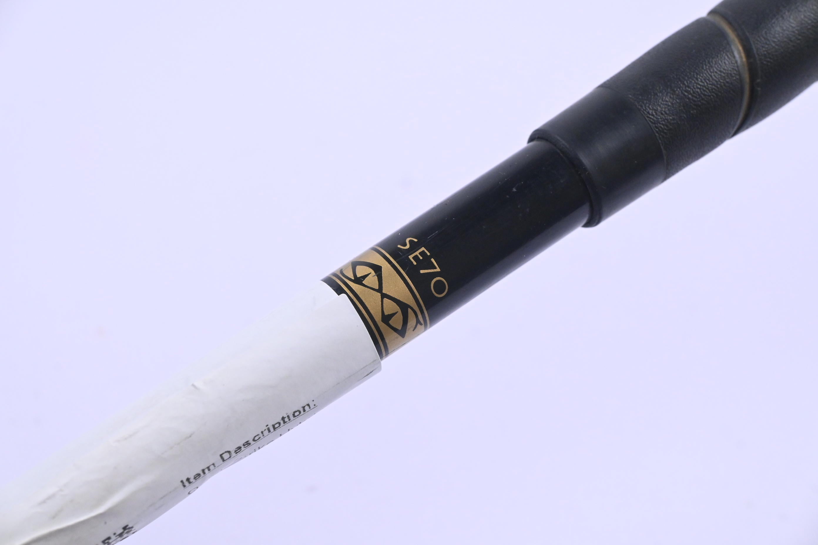 Snake Eyes Quick Strike #3 Hybrid / 22 Degree / Regular Flex Snake Eyes Shaft