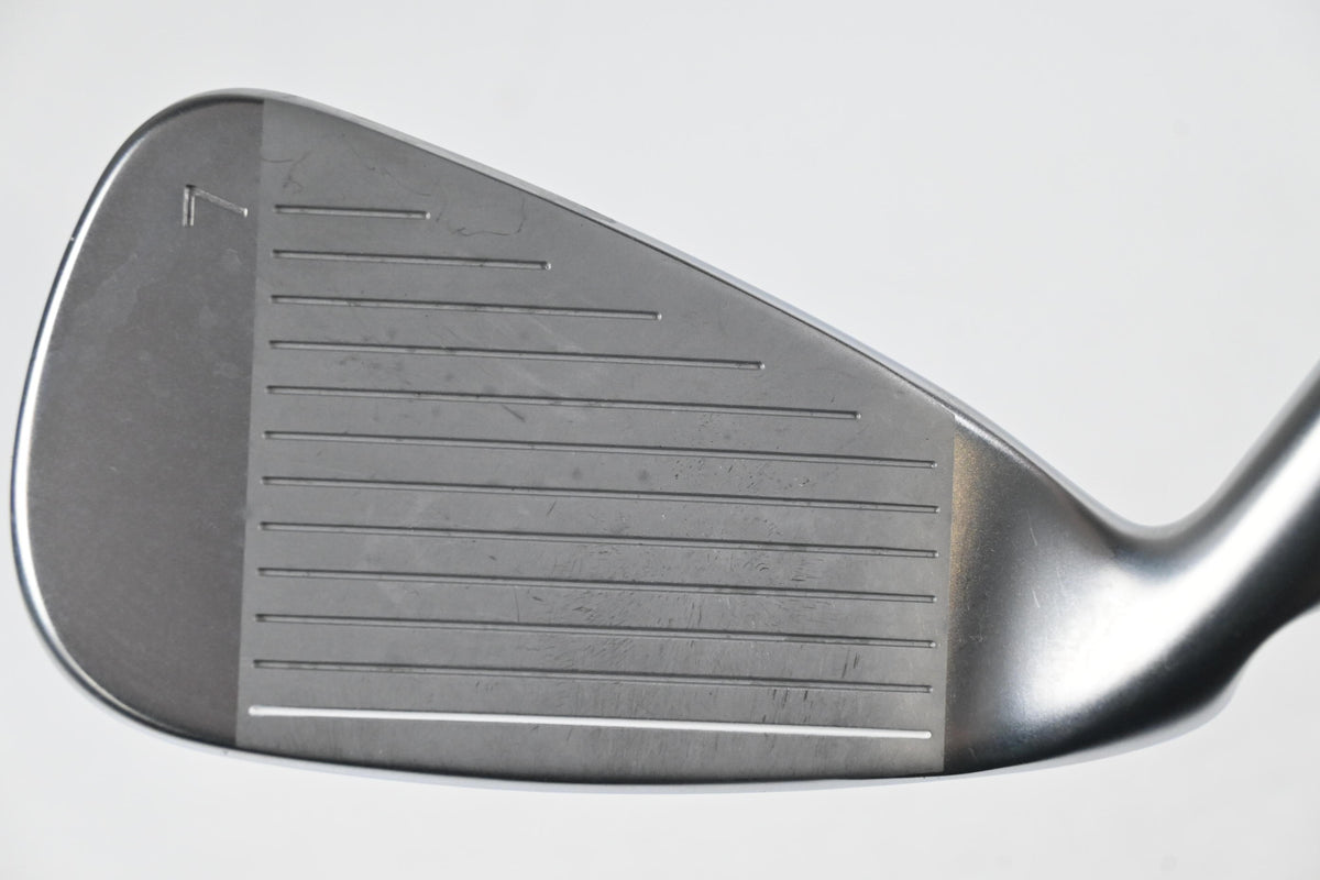 Ping G440 #7 Iron / Green Dot / Regular Flex Ping AWT 3.0 Shaft