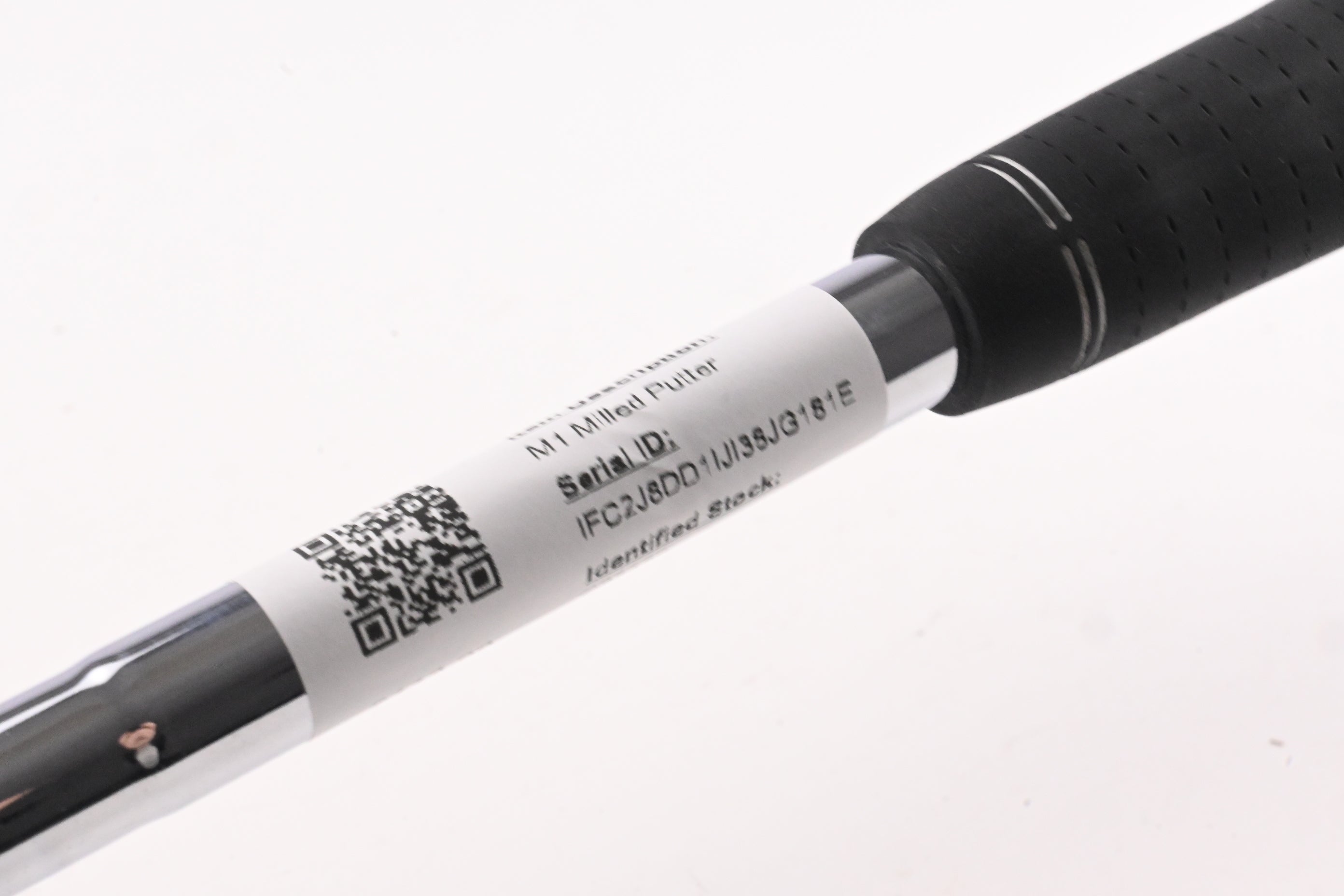 Seemore M1W Milled Putter / 35 Inch