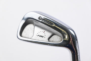 Taylormade RAC CB #6 Iron / 32 Degree / Regular Flex Steel shaft