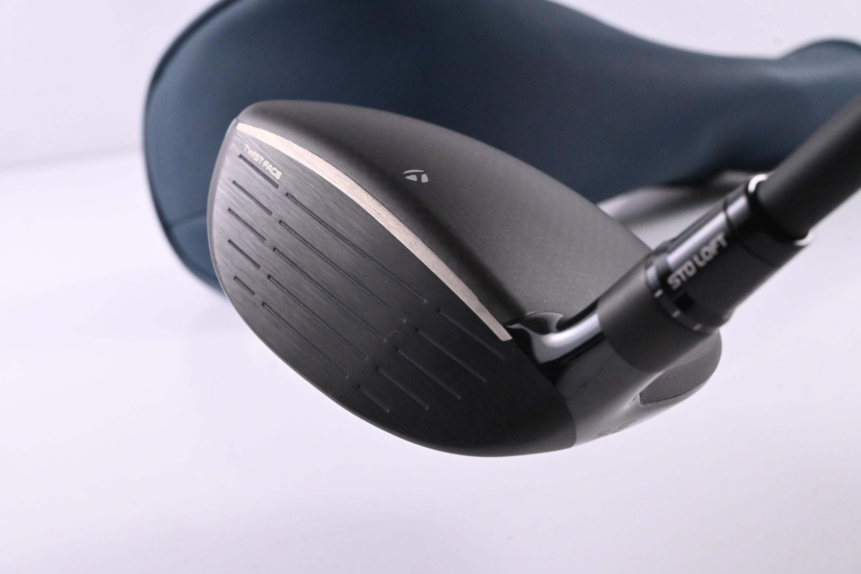 Taylormade Qi4D Max #3 Wood / 15 Degree / Regular Flex REAX 55 Shaft