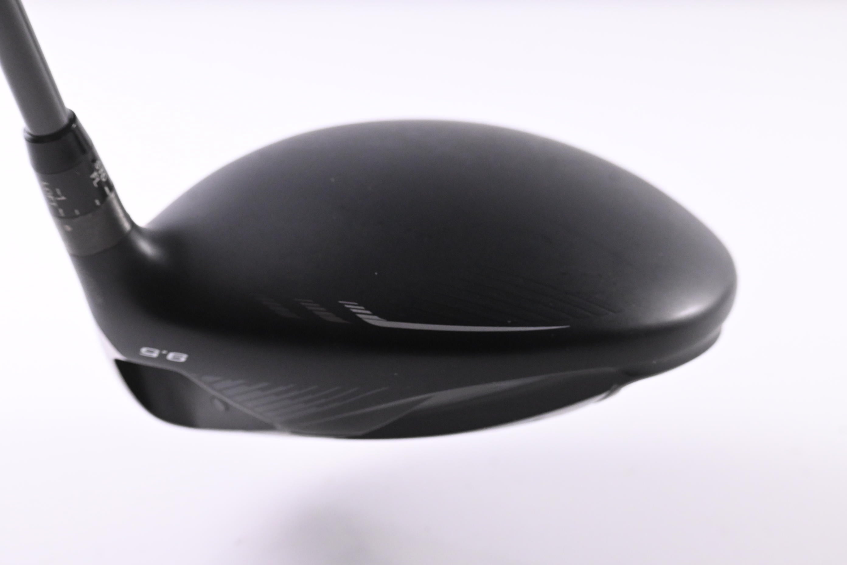 Srixon ZX5 Mk II 2023 Driver / 9.5 Degree / Stiff Flex EvenFlow Riptide 50 Shaft