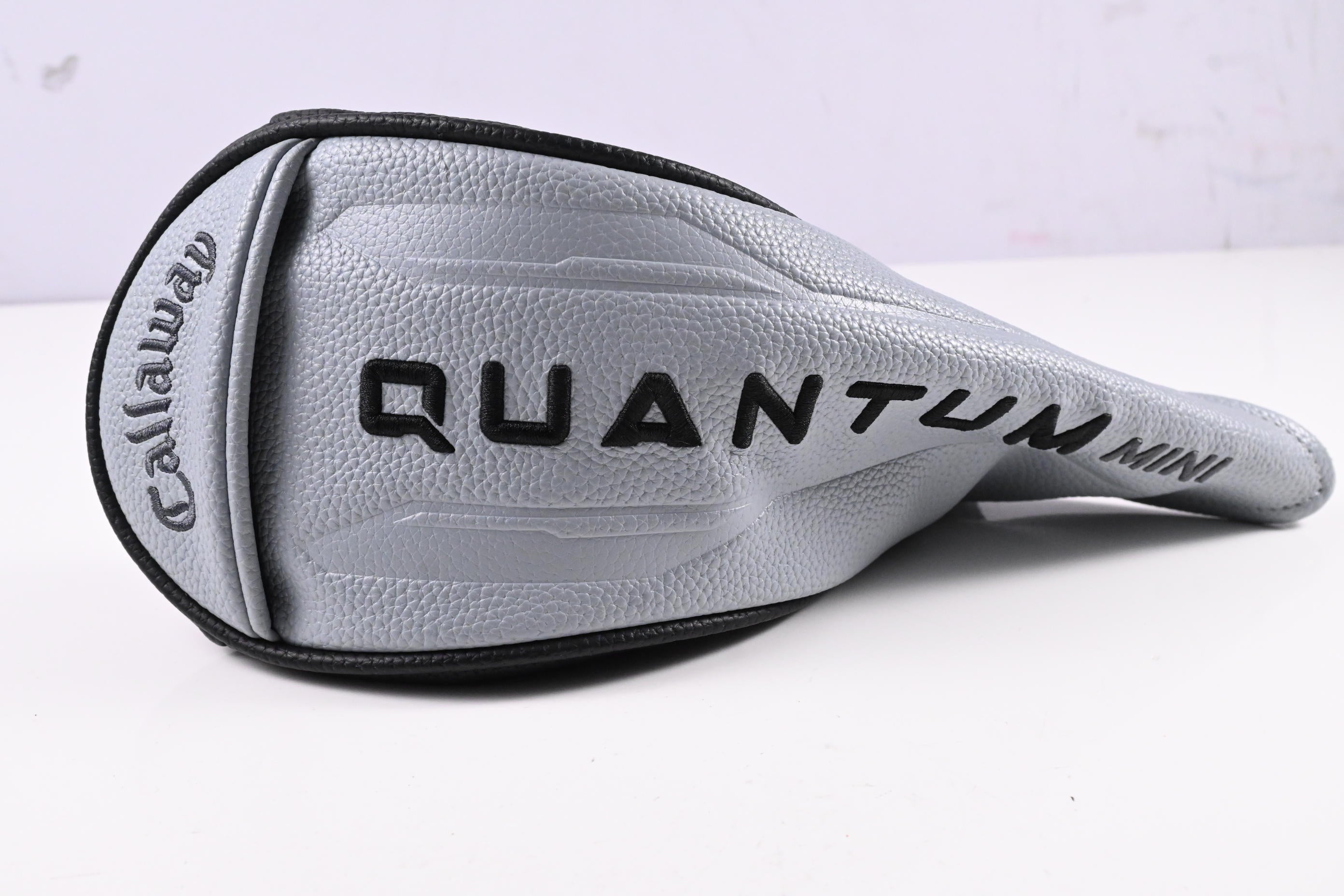 Callaway Quantum Mini Driver / 11.5 Degree / Stiff Flex Denali Frost Silver 60 Shaft