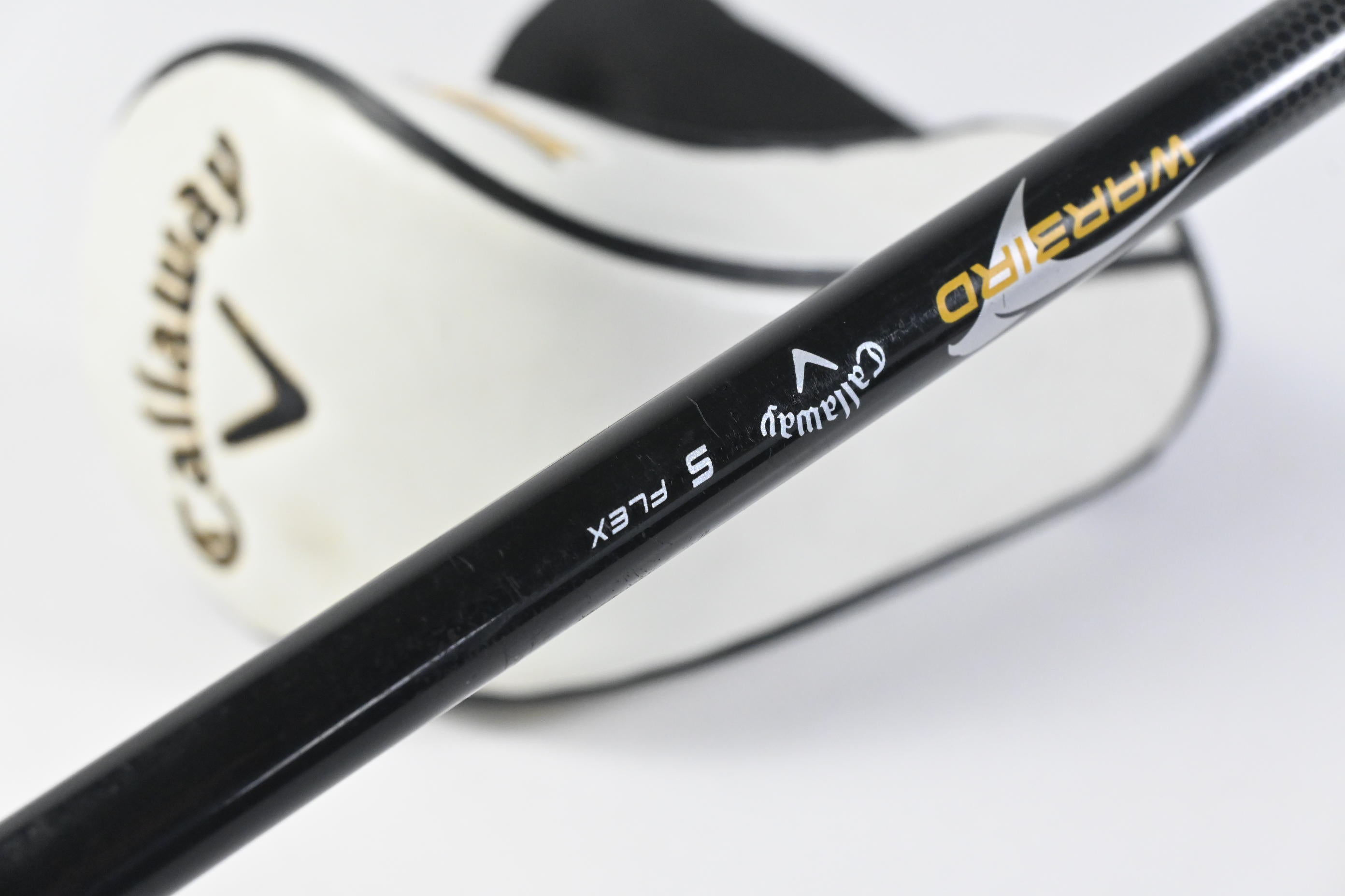Callaway Warbird 2017 #5 Wood / 18 Degree / Stiff Flex Callaway Warbird Shaft