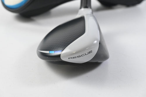 Taylormade SIM2 Max #4 Hybrid / 21 Degree / Regular Flex Fujikura Ventus Blue 6