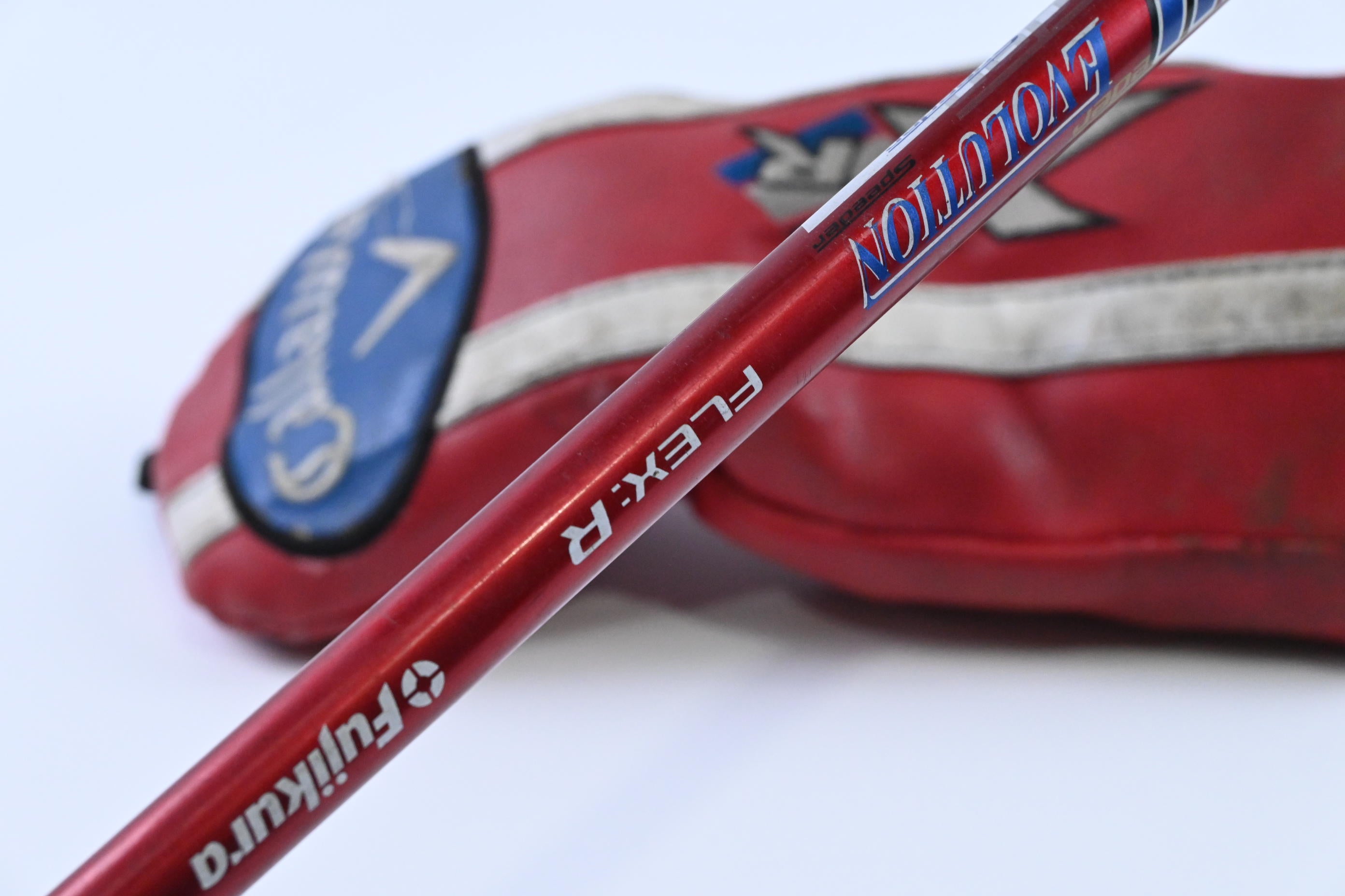 Callaway XR16 #3 Wood / 15 Degree / Regular Flex Fujikura Speeder 565 Evolution