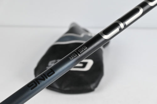Ping G425 Max Driver / 12 Degree / Senior Flex Ping Alta CB Slate 55 Shaft