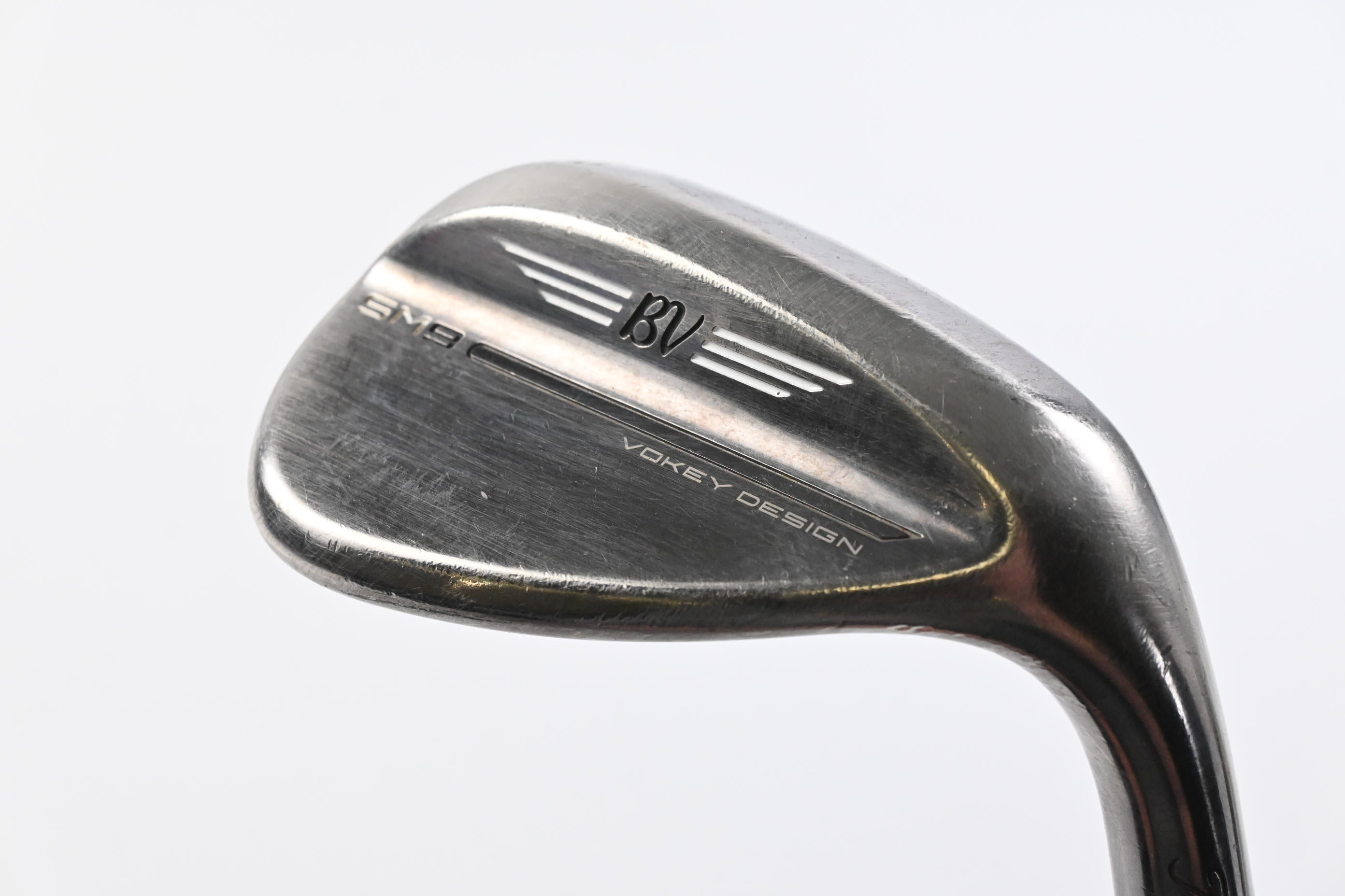 Titleist Vokey SM9 Lob Wedge / 58 Degree / Stiff Flex Dynamic Gold S200 Shaft