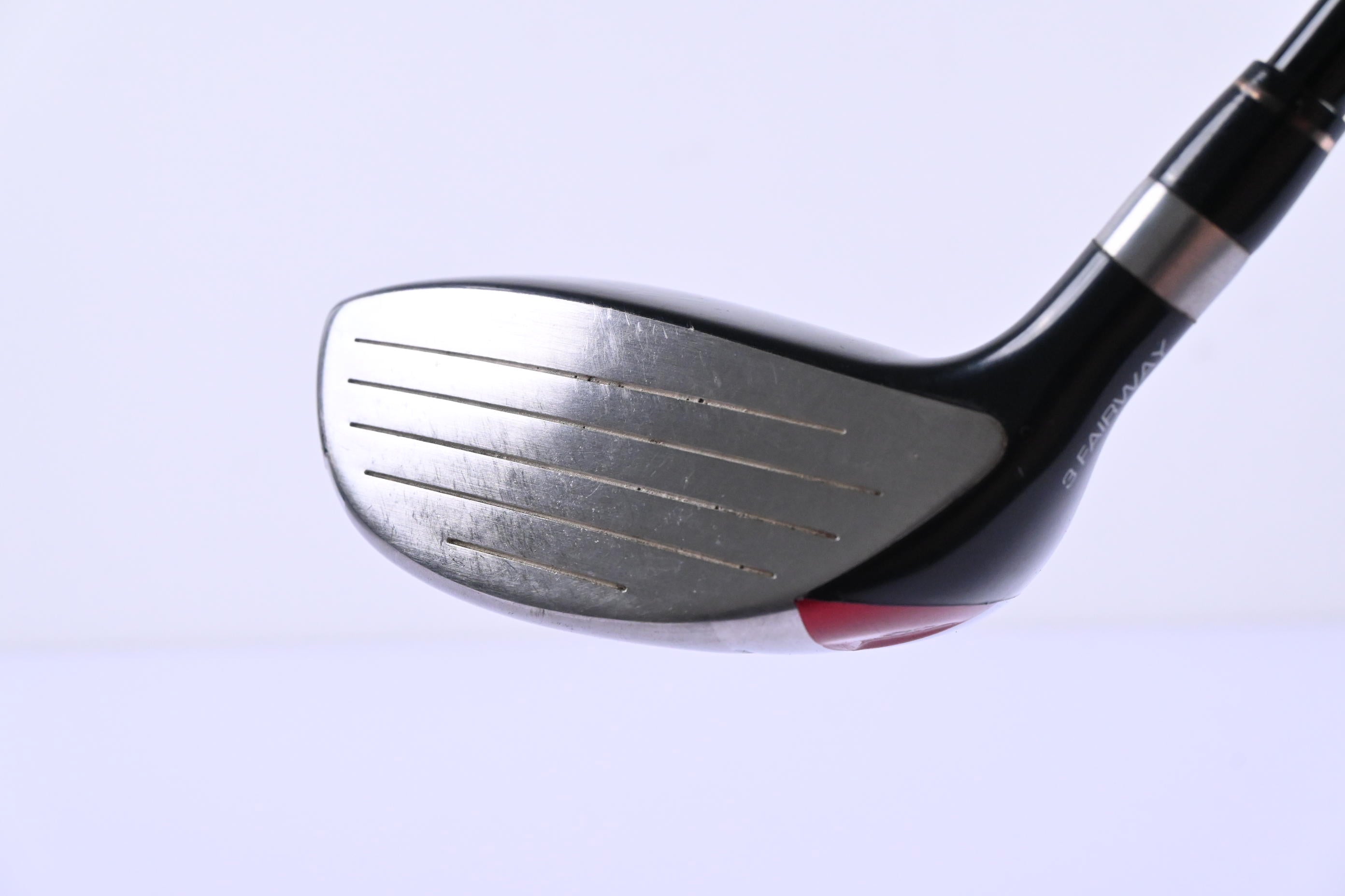Benross Quad Speed #3 Wood / 15 Degree / Stiff Flex Aldila VooDoo Shaft
