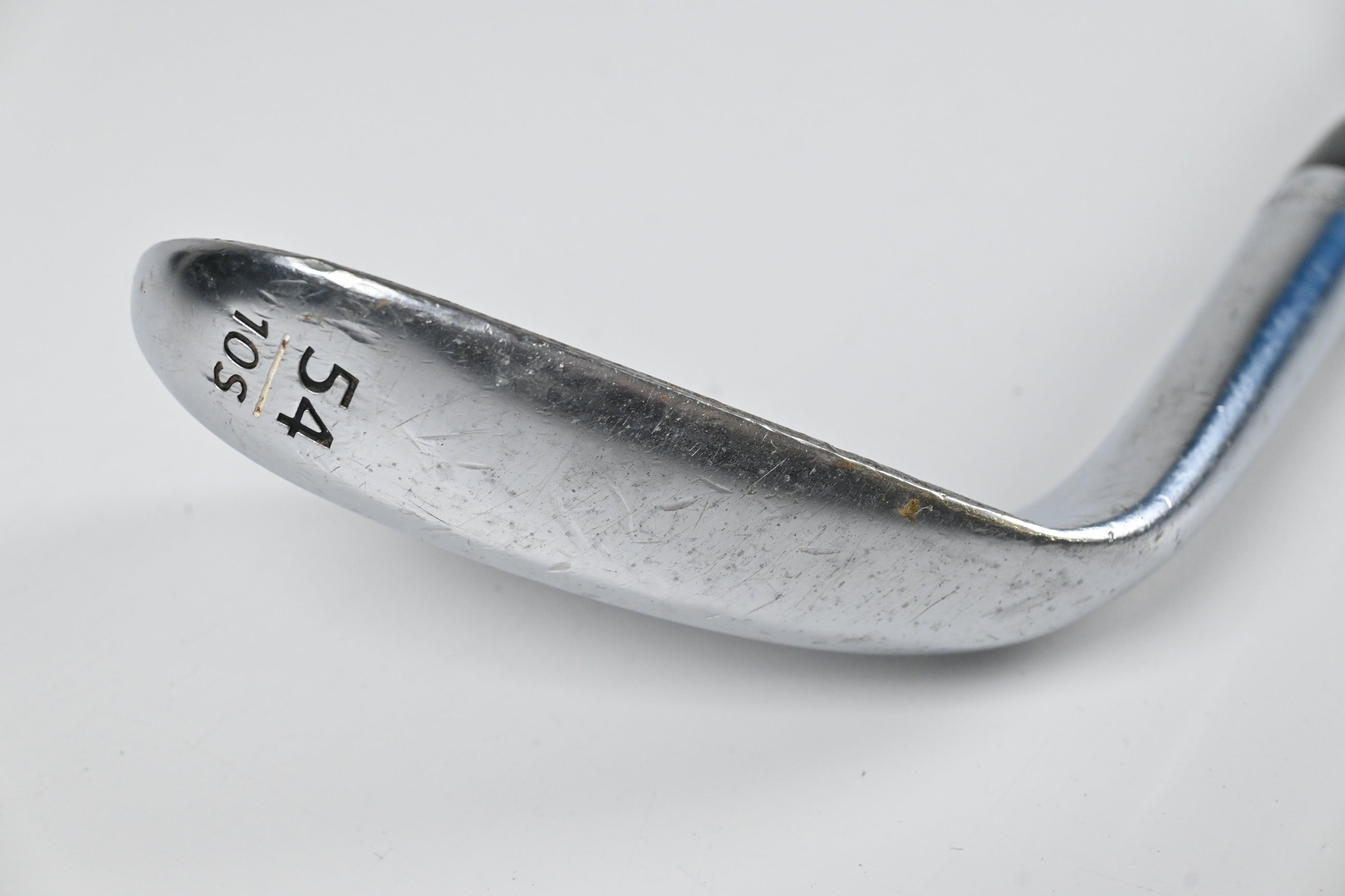 Callaway Jaws Raw Sand Wedge / 54 Degree / Wedge Flex Dynamic Gold Spinner Shaft