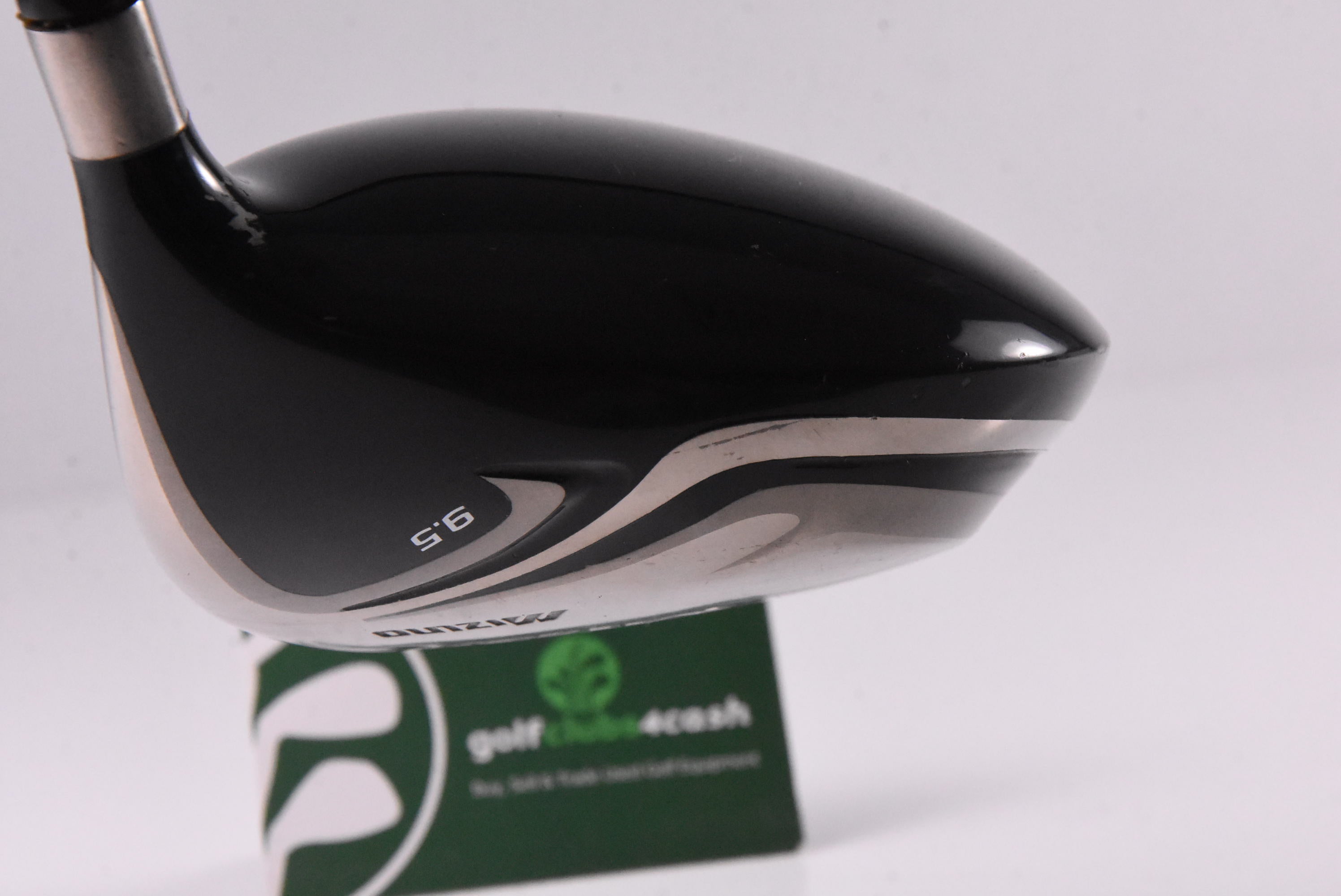 Mizuno MP-650 Driver / 9.5 Degree / Regular Flex Mizuno EXSAR DS5 55 Shaft