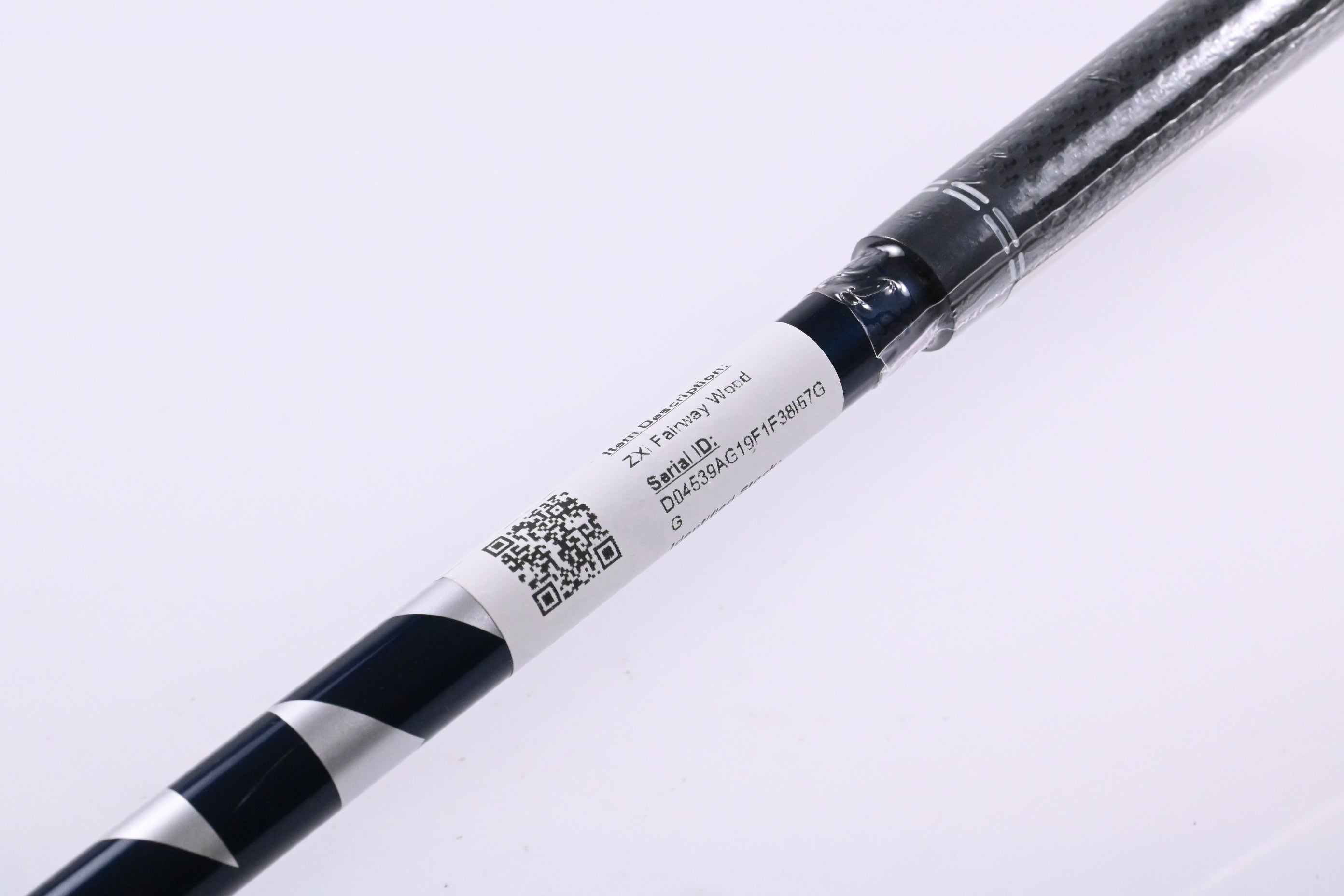 Left Hand Srixon ZXi #3 Wood / 15 Degree / Regular Flex Ventus TR Blue 6 Shaft