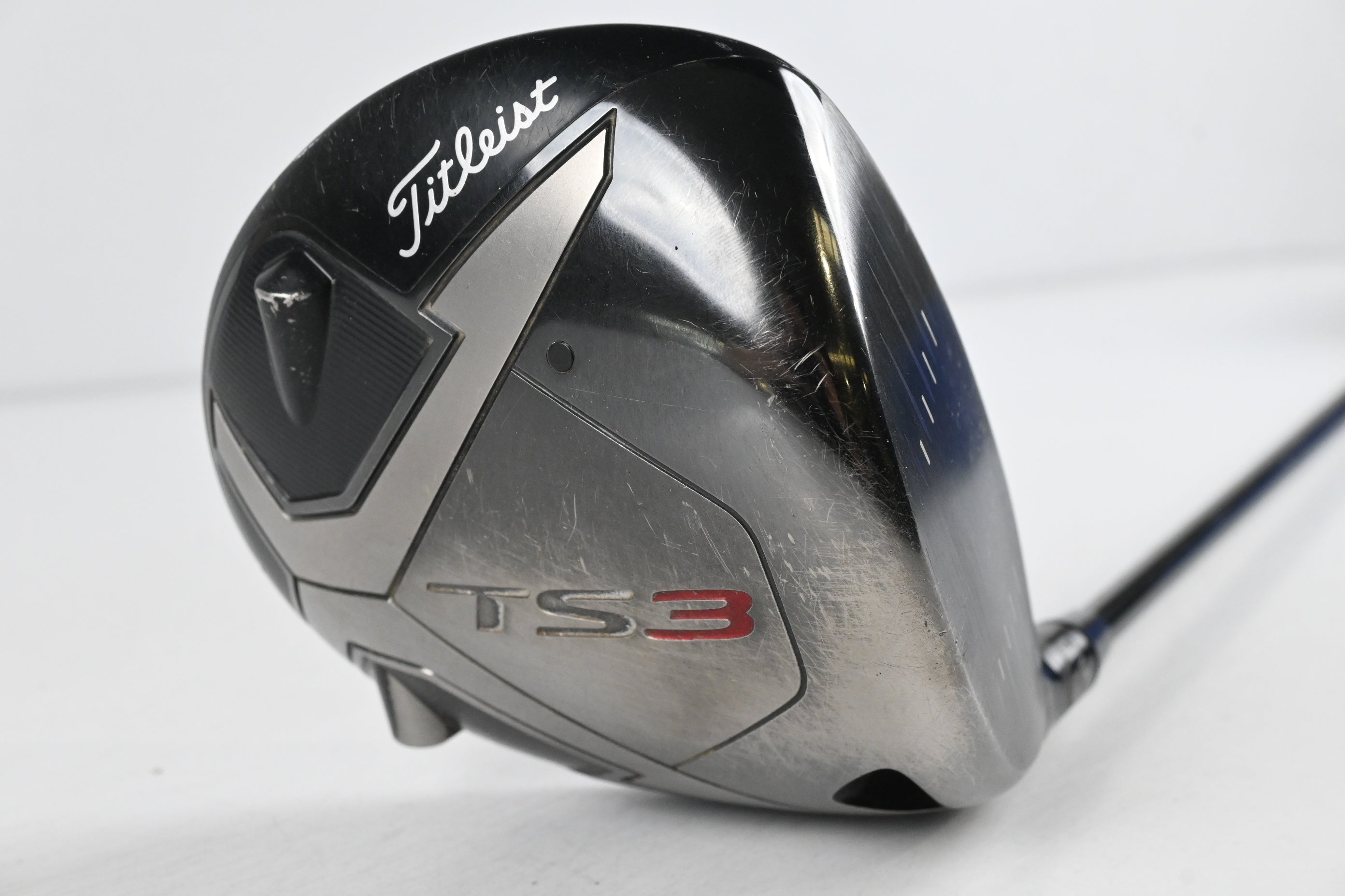 Titleist TS3 Driver / 9.5 Degree / Stiff Flex Tensei AV Blue 55 Shaft