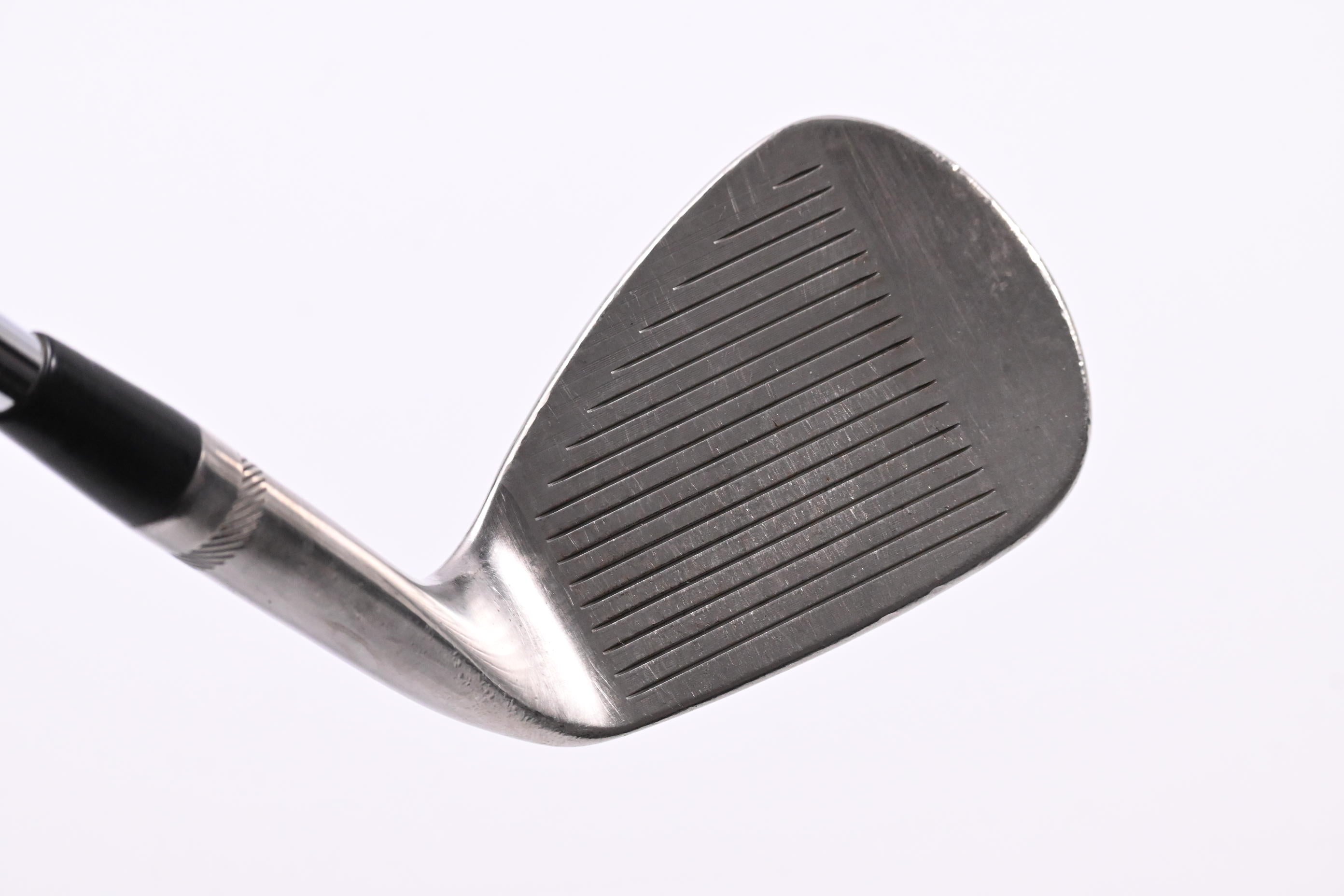 Left Hand Titleist Vokey SM9 Gap Wedge / 52 Degree / Wedge Flex Vokey SM9 Shaft