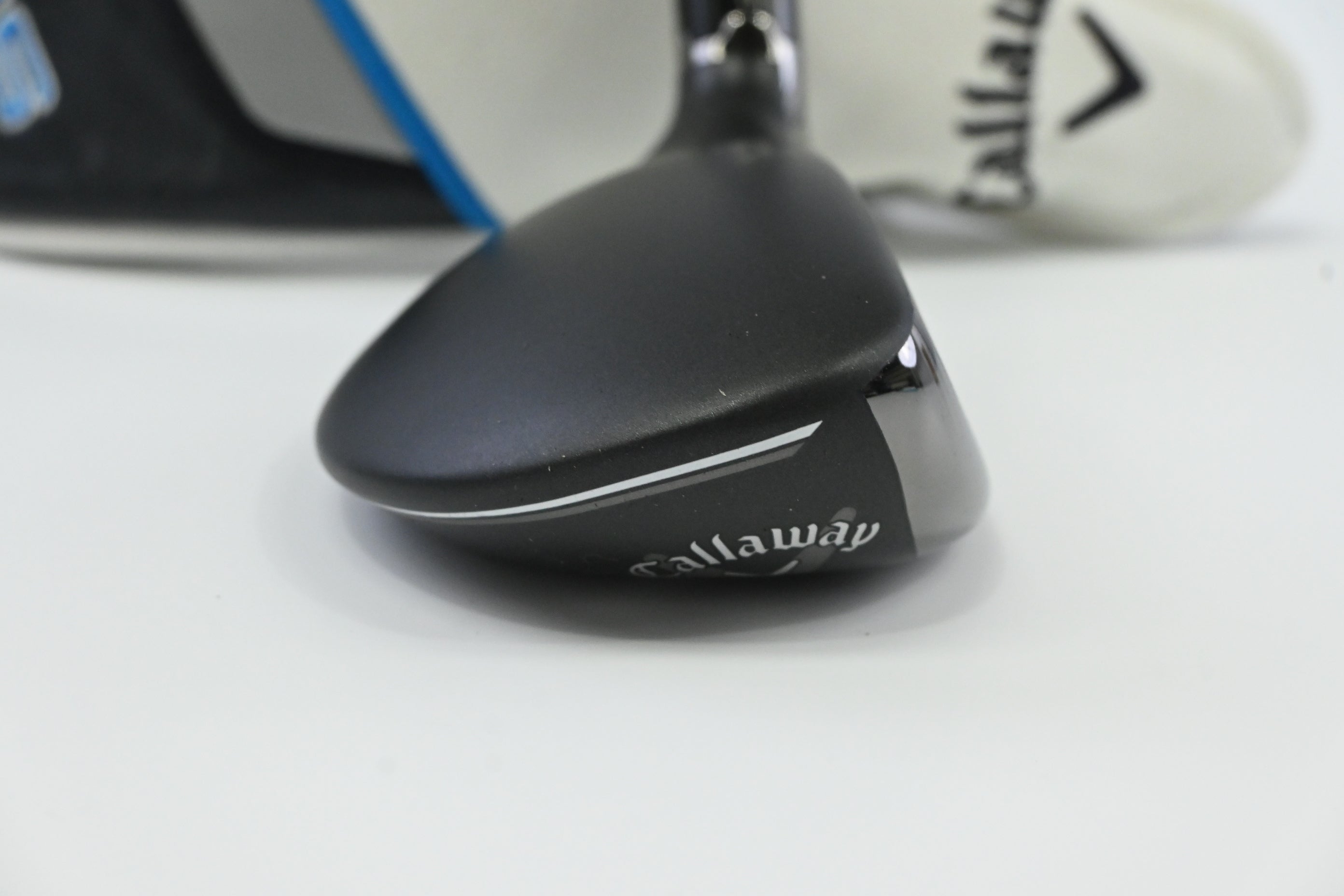 Callaway Paradym Ai Smoke HL #5 Hybrid / 24 Degree / Senior Flex Cypher 50 Shaft