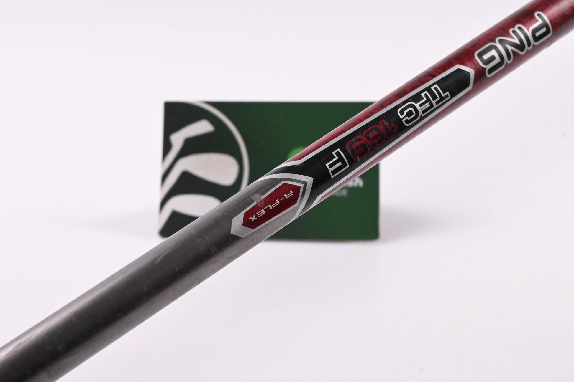 Ping G20 #3 Wood / 15 Degree / Regular Flex Ping TFC 169 F Shaft