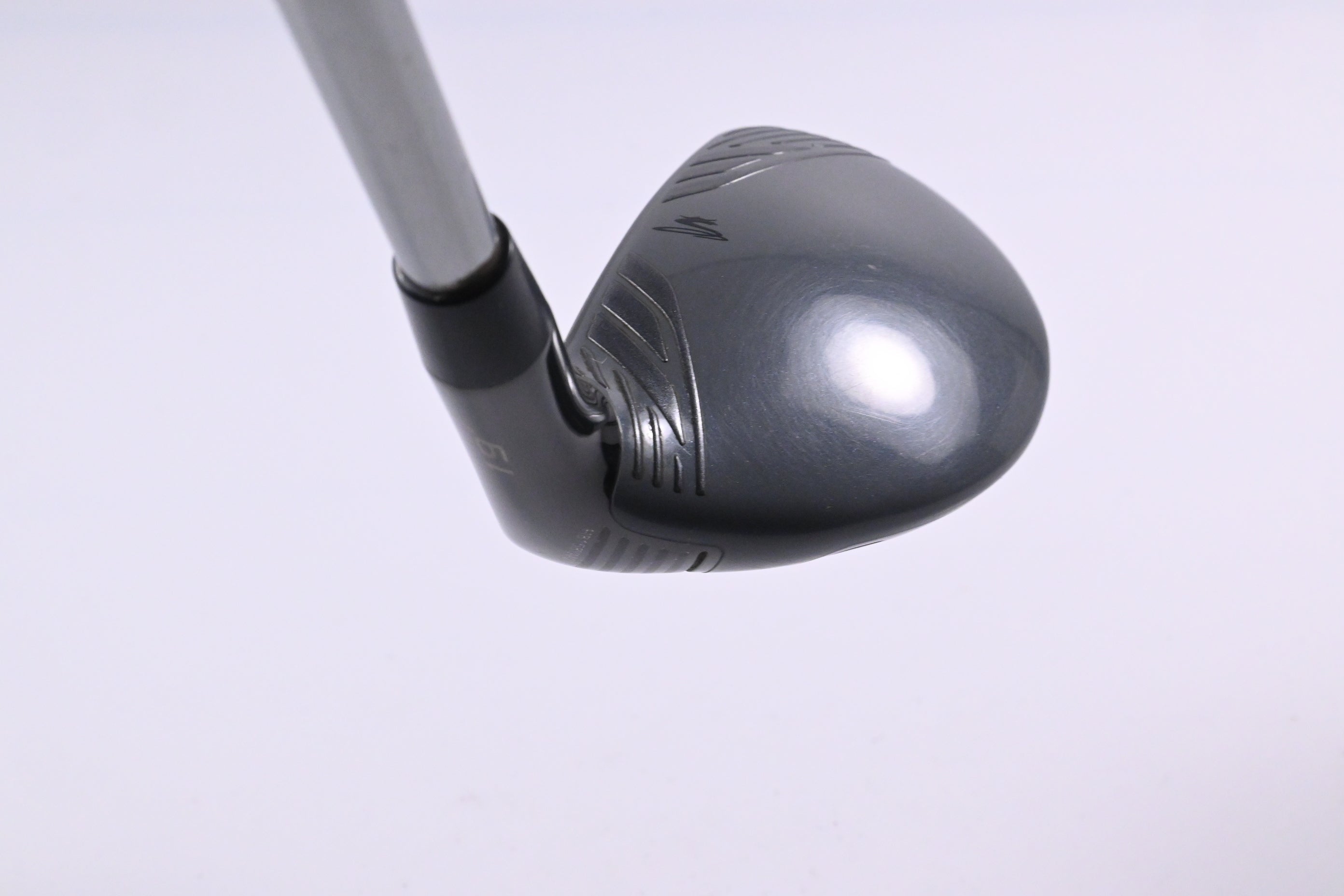 Cobra King F8 #3 Hybrid / 19 Degree / Regular Flex Aldila Rogue Pro 75 Shaft