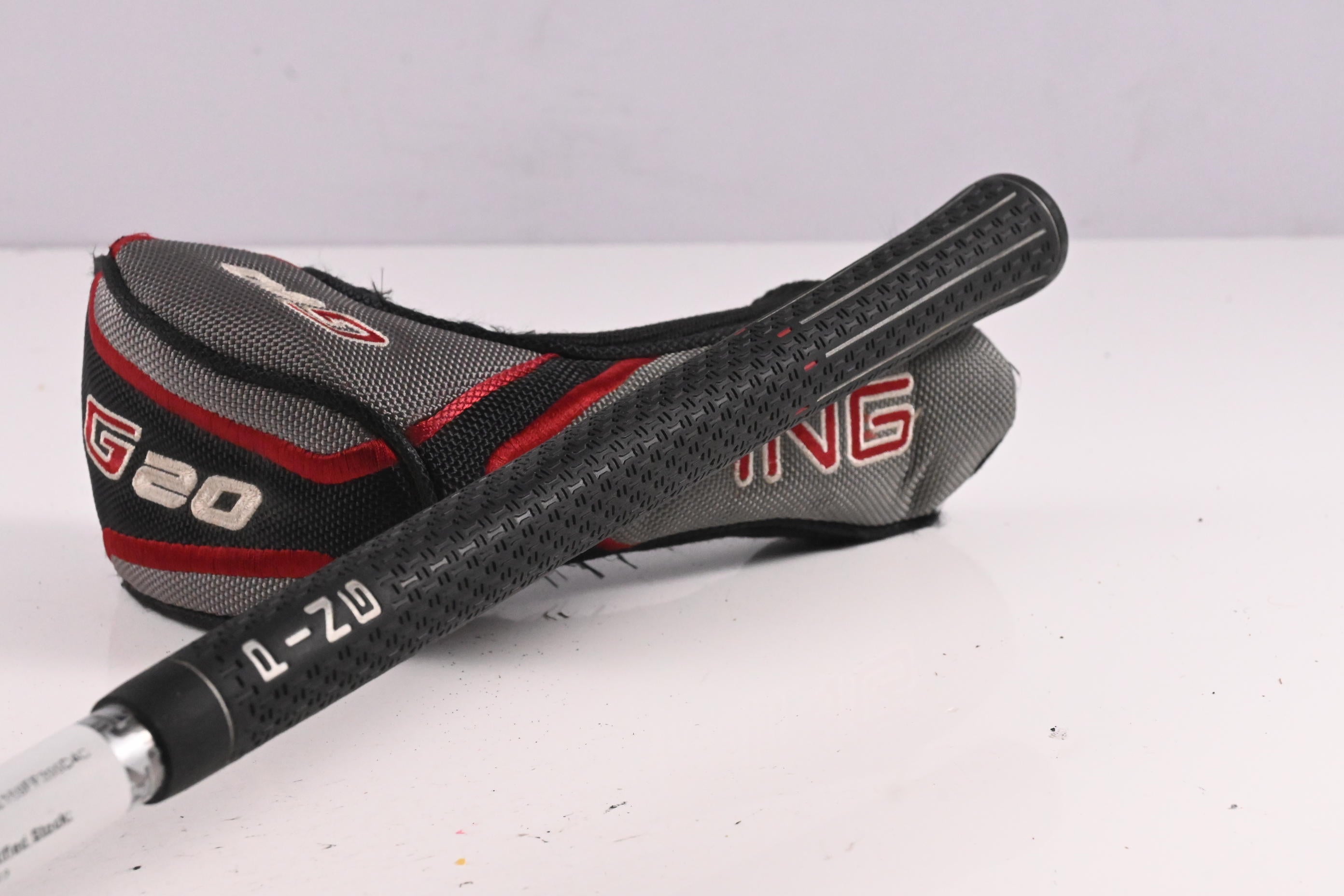 Ping G20 #3 Hybrid / 20 Degree / Stiff Flex Ping TFC 169 H Shaft