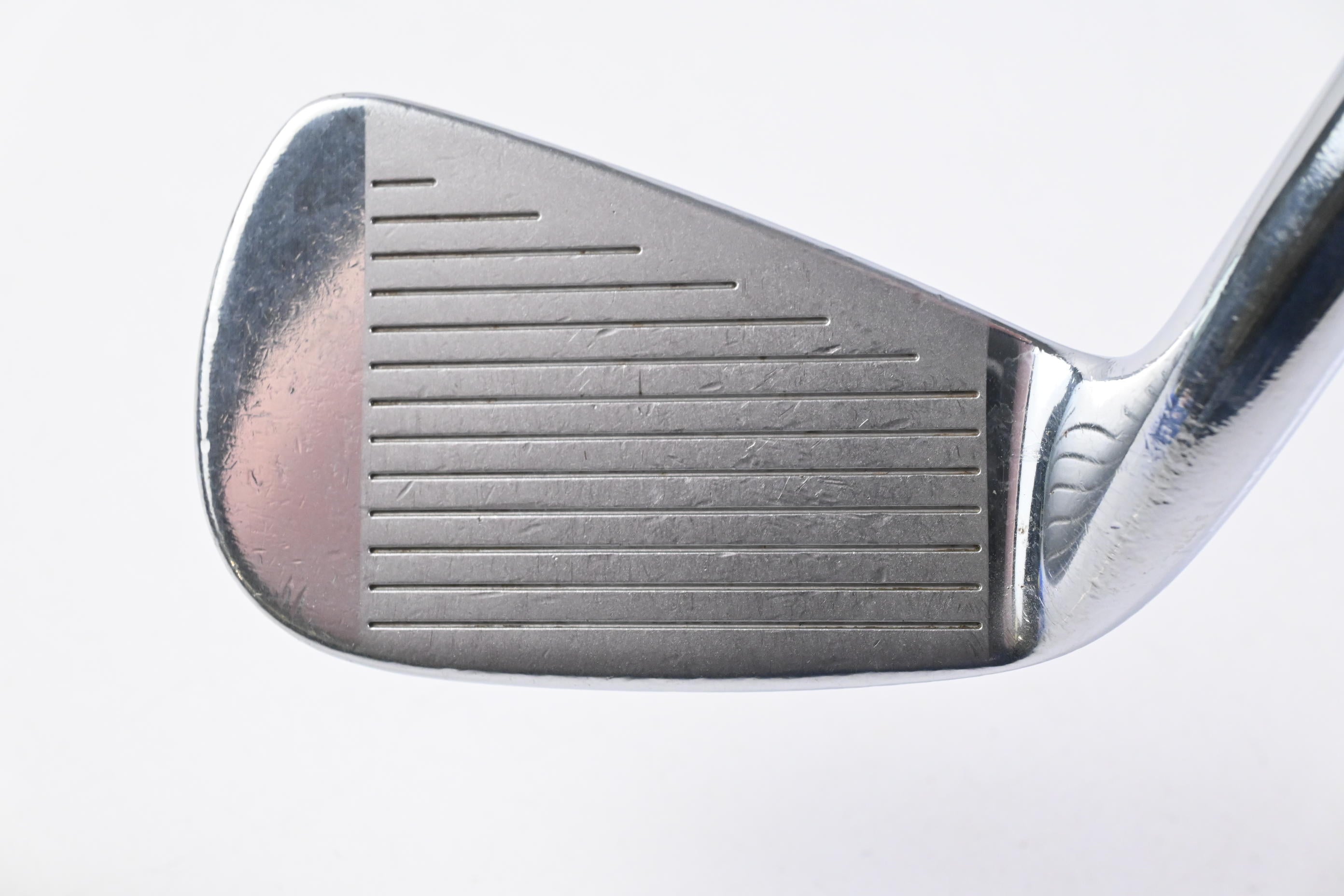 Taylormade RAC CB #6 Iron / 32 Degree / Regular Flex Steel shaft