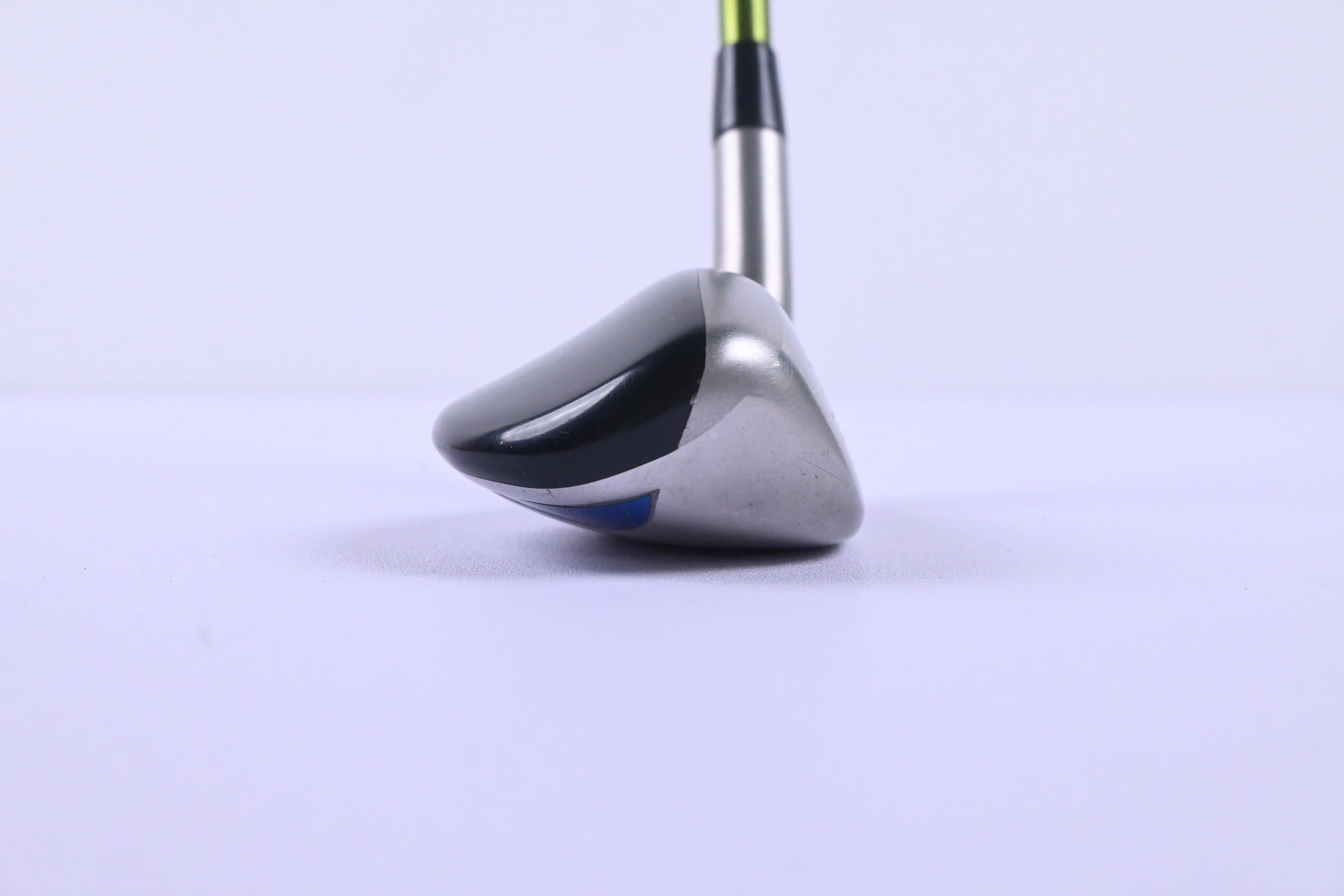 Ping G5 #4 Hybrid / 22 Degree / Stiff Flex Aldila NV Green Hybrid 85 Shaft