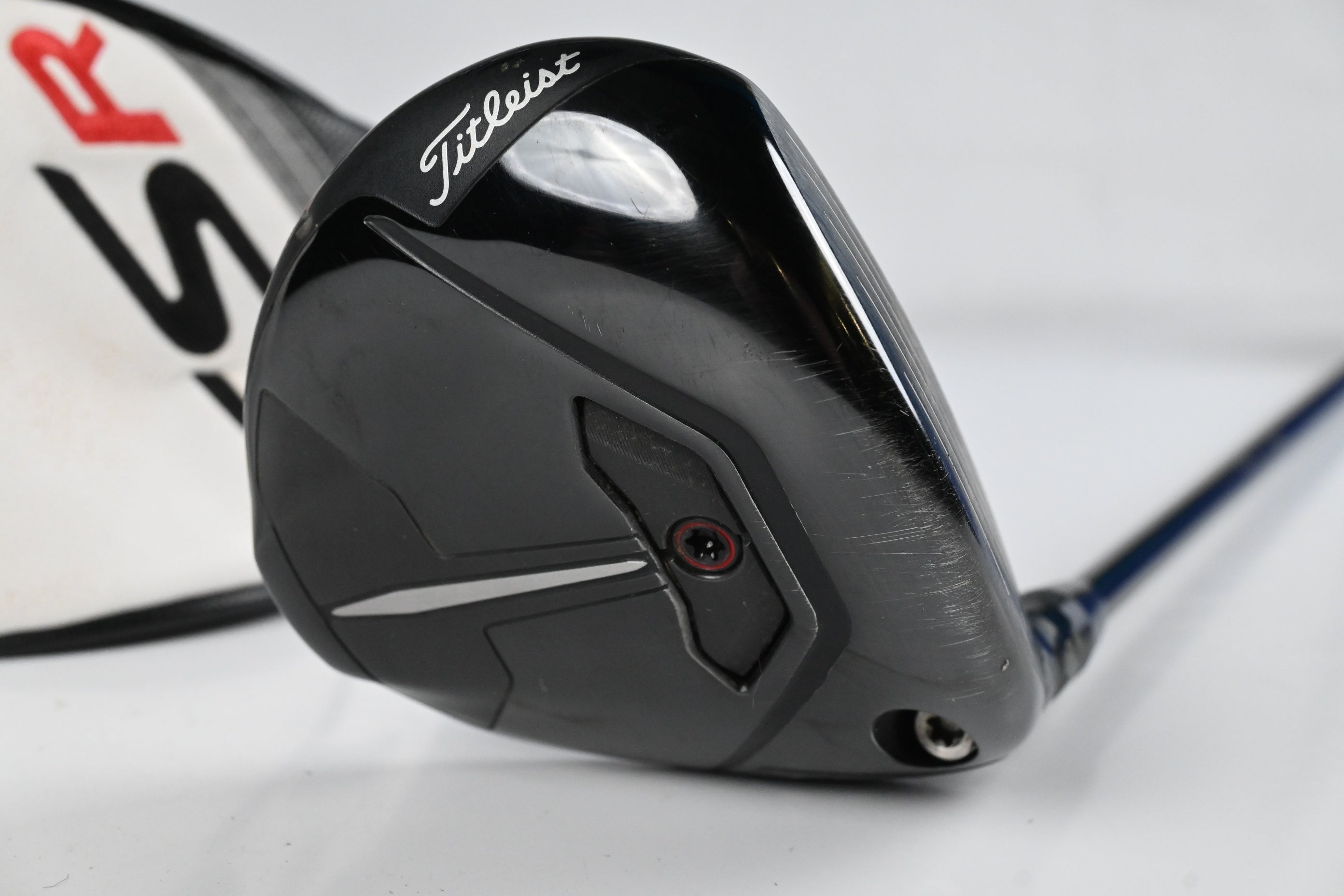 Titleist TSR2 #3 Wood / 16.5 Degree / Stiff Flex HZRDUS Black 70 Shaft