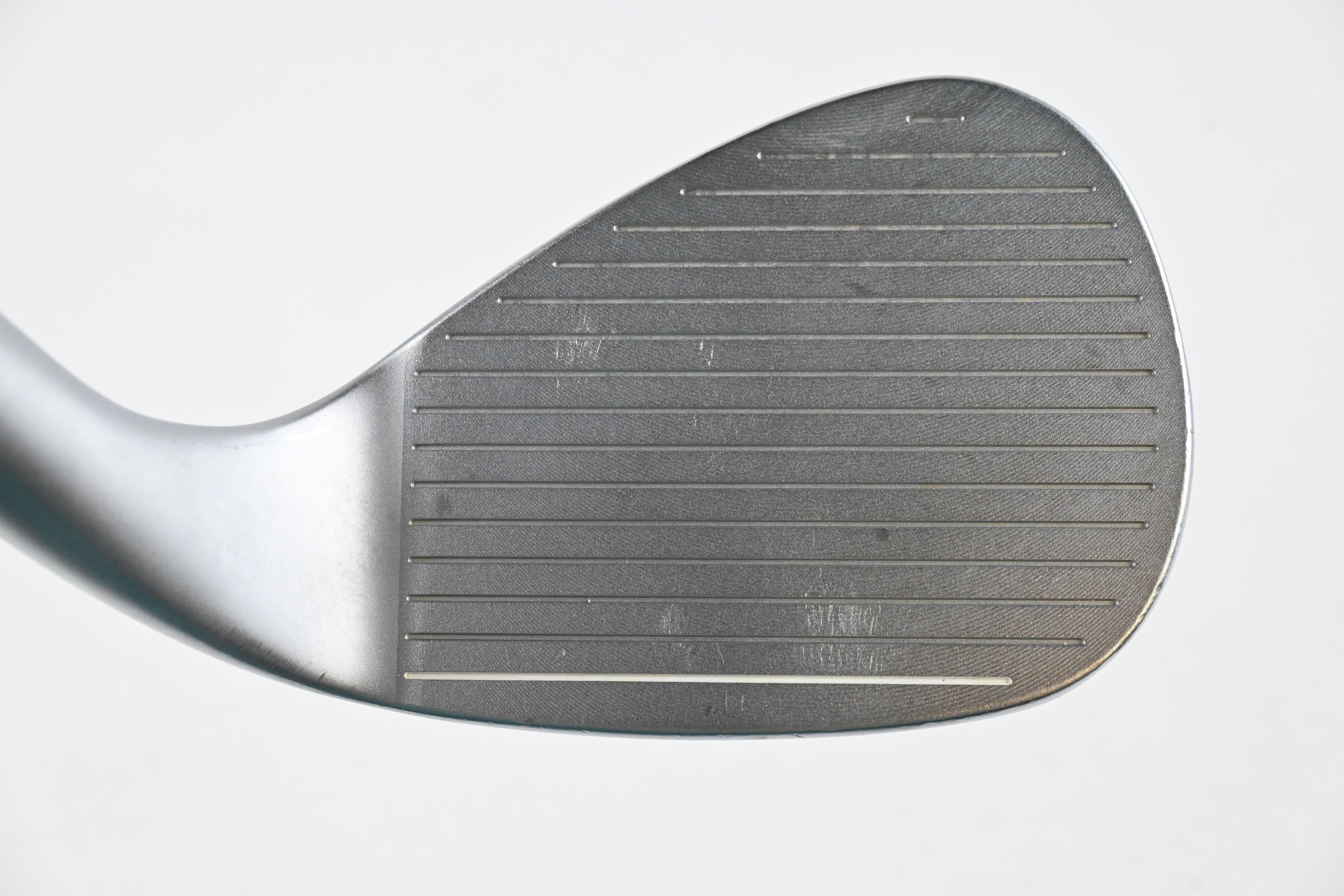 Left Hand Takomo SF 002 Lob Wedge / 60 Degree / Stiff Flex KBS Tour 120 Shaft