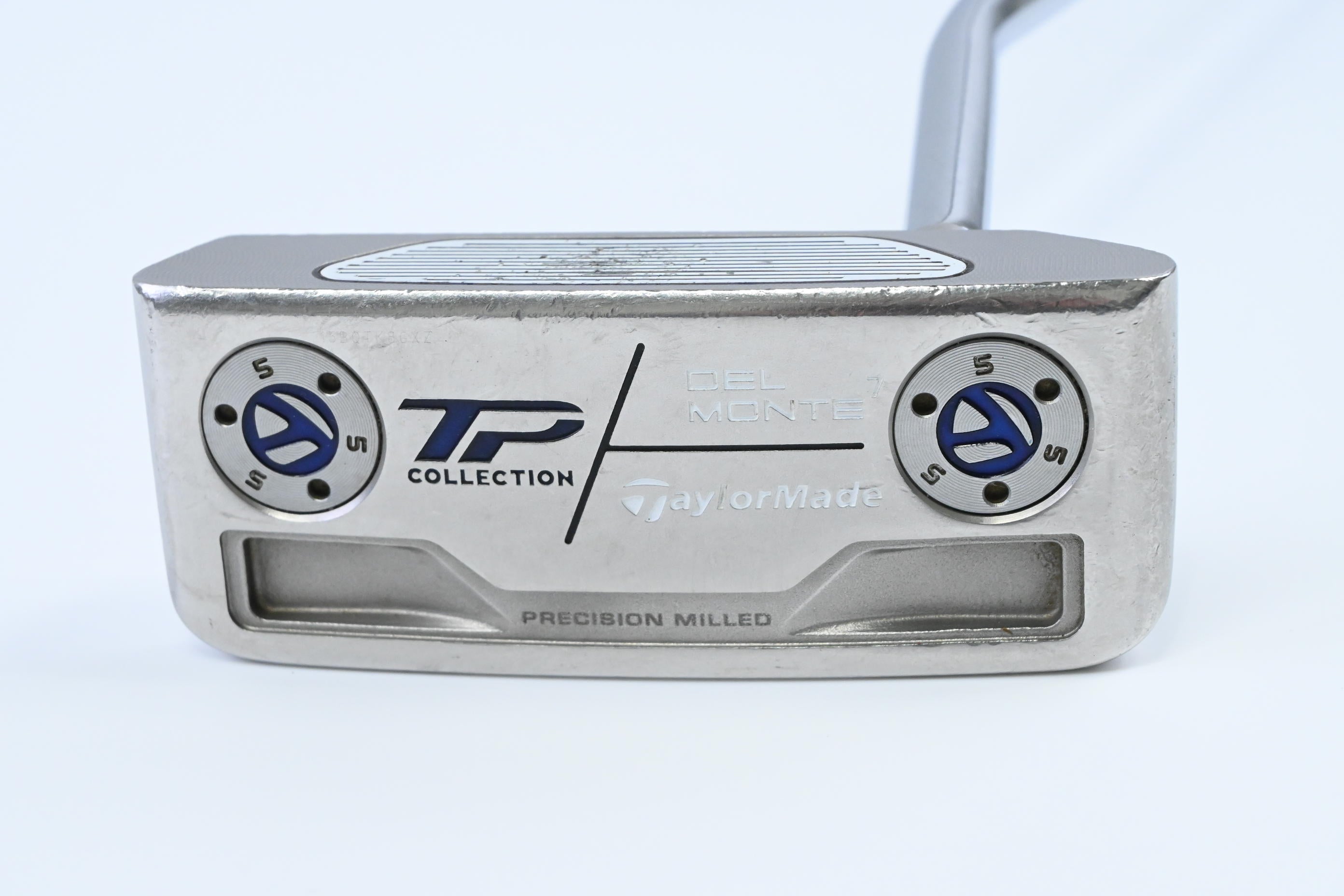 Taylormade TP Hydro Blast Del Monte 7 Putter / 34 Inch