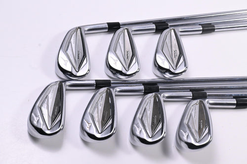 Mizuno JPX 923 Forged Irons / 4-PW / Regular Flex NS Pro 950GH Shafts