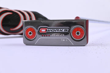 Odyssey O-Works Red 1W S Putter / 34 Inch