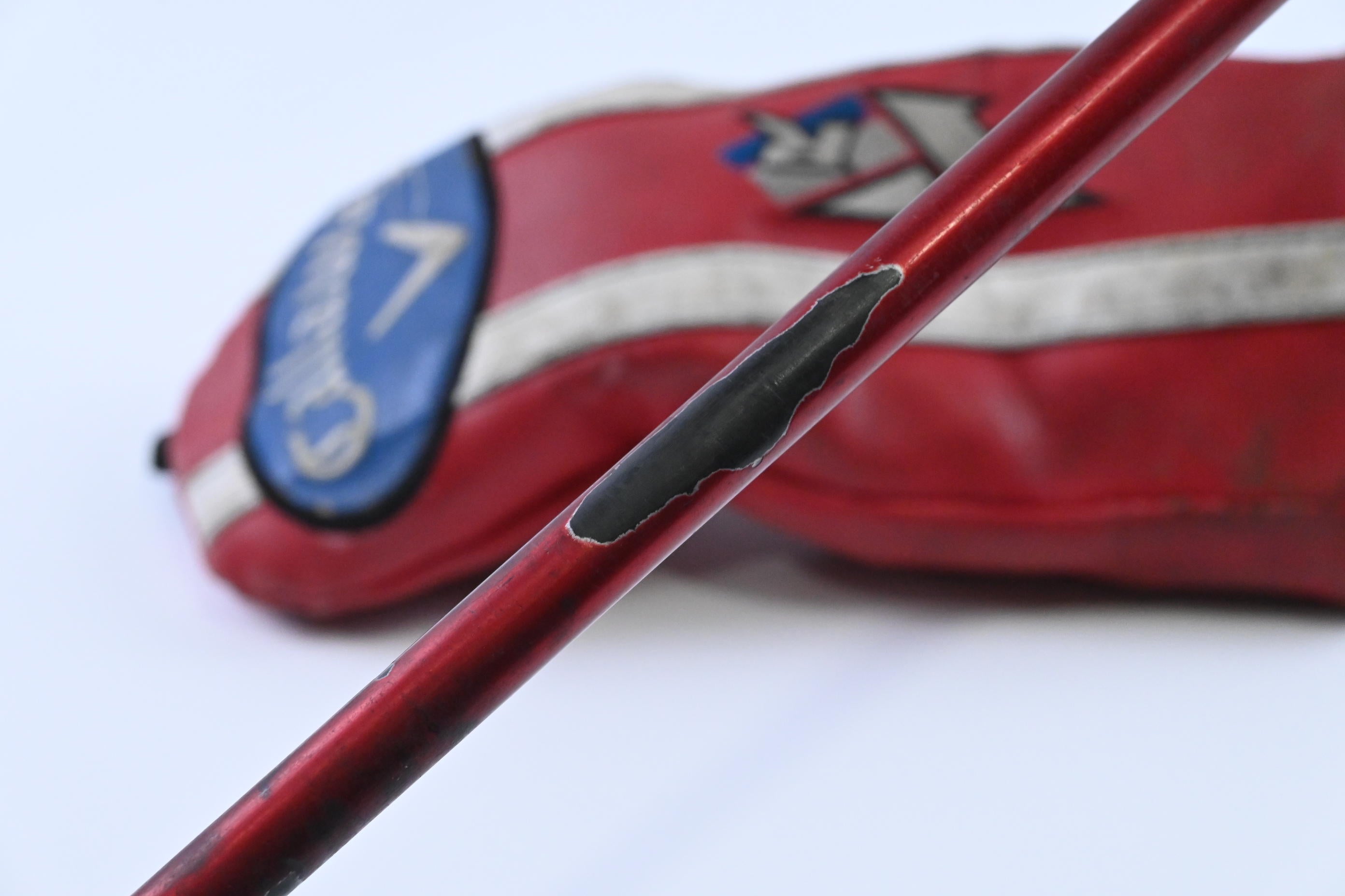 Callaway XR16 #3 Wood / 15 Degree / Regular Flex Fujikura Speeder 565 Evolution