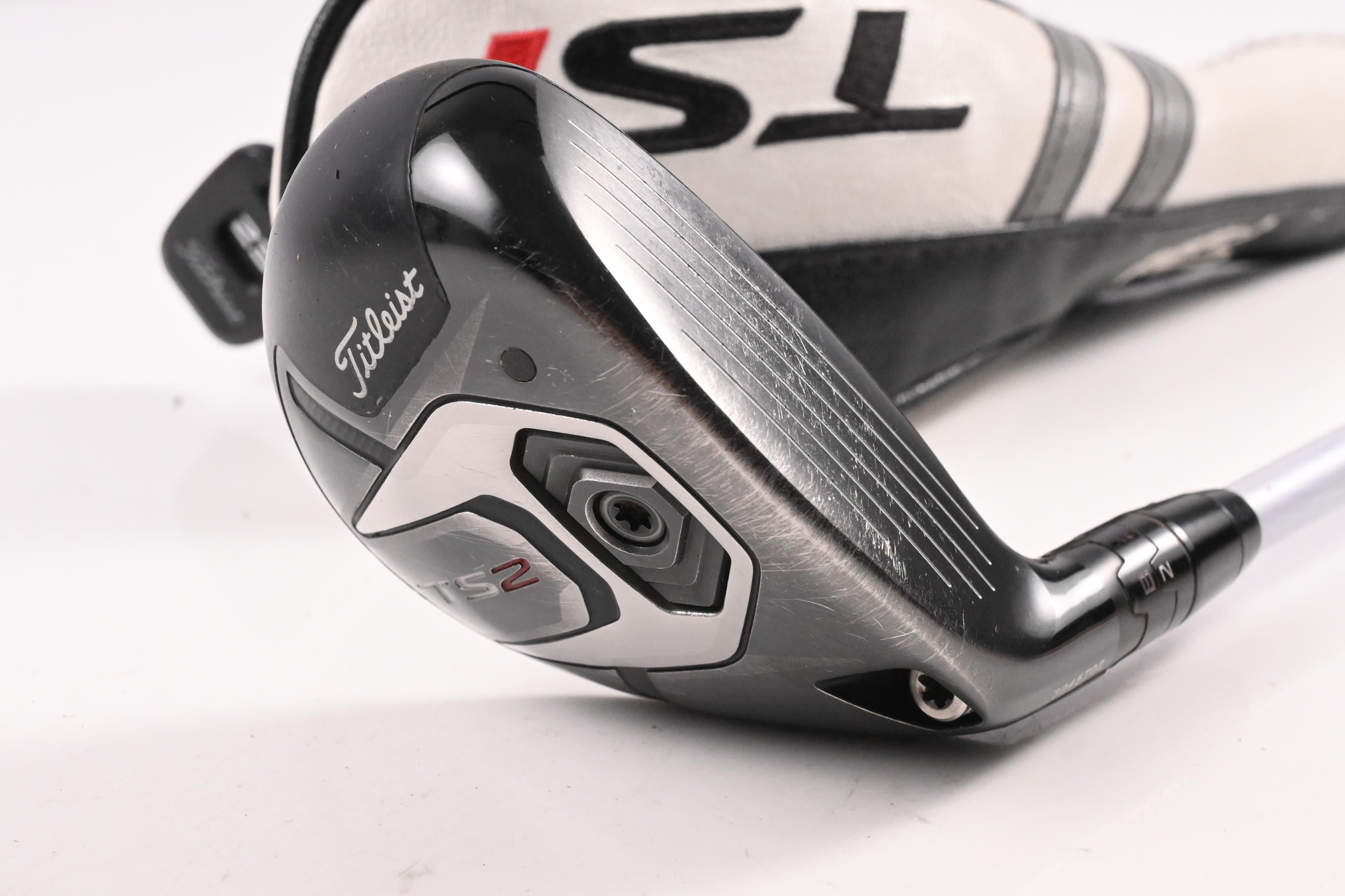 Titleist TS2 #3 Hybrid / 19 Degree / Stiff Flex Project X Evenflow White 90