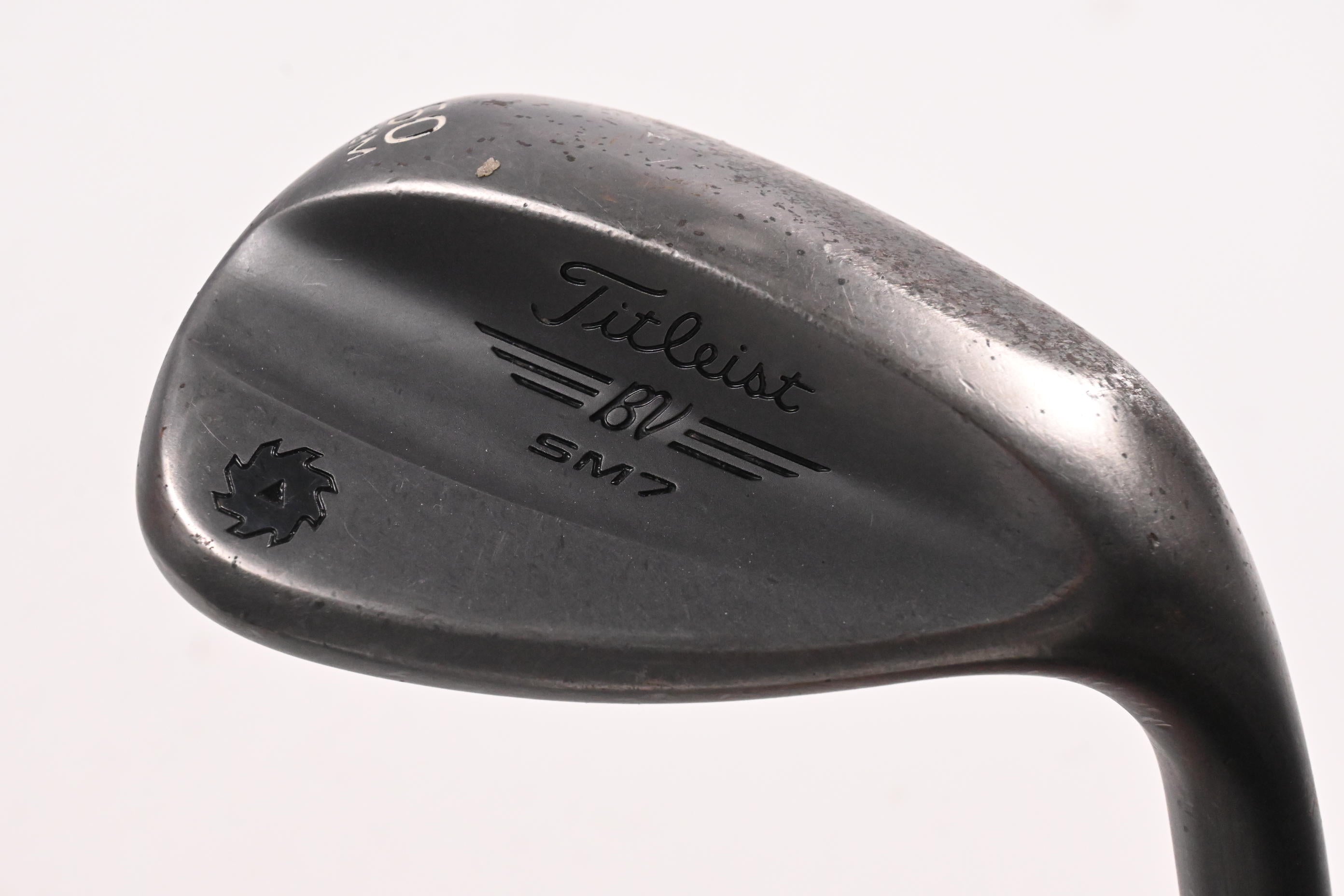 Titleist Vokey SM7 Lob Wedge / 60 Degree / Wedge Flex Titleist Vokey SM7 Shaft