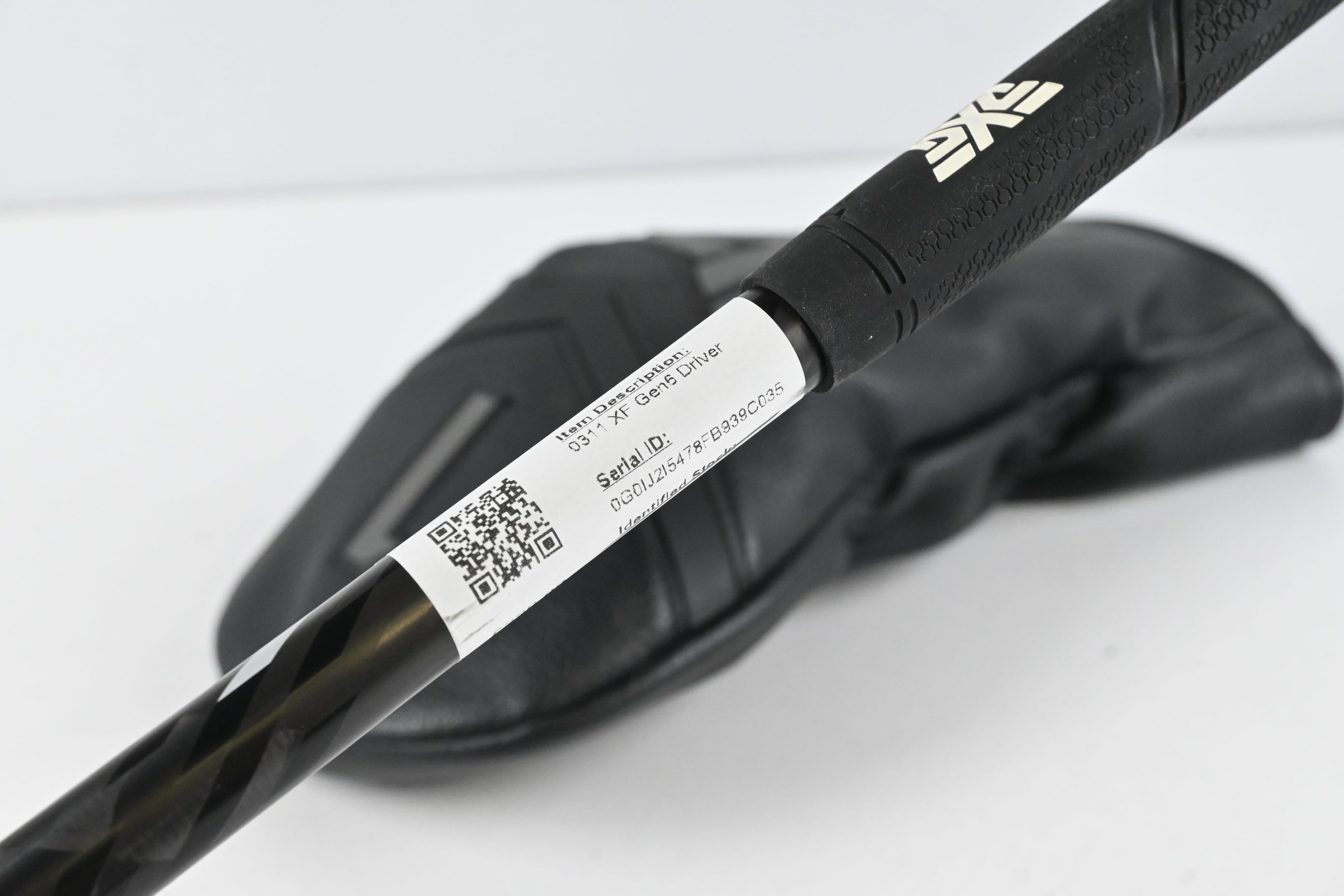 PXG 0311 XF Gen6 Driver / 10.5 Degree / Regular Flex Cypher 2.0 50 Shaft