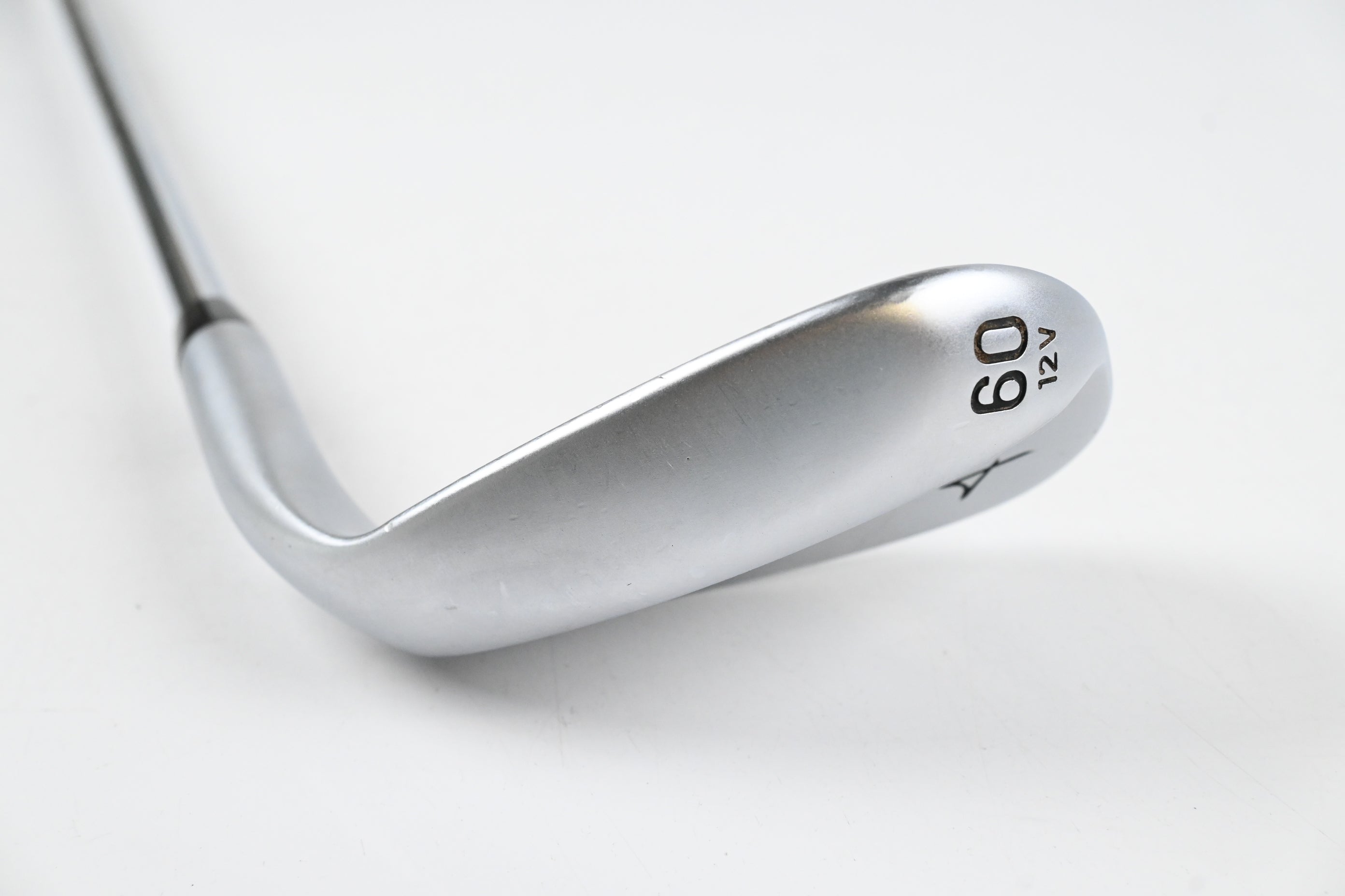 Left Hand Takomo SF 002 Lob Wedge / 60 Degree / Stiff Flex KBS Tour 120 Shaft