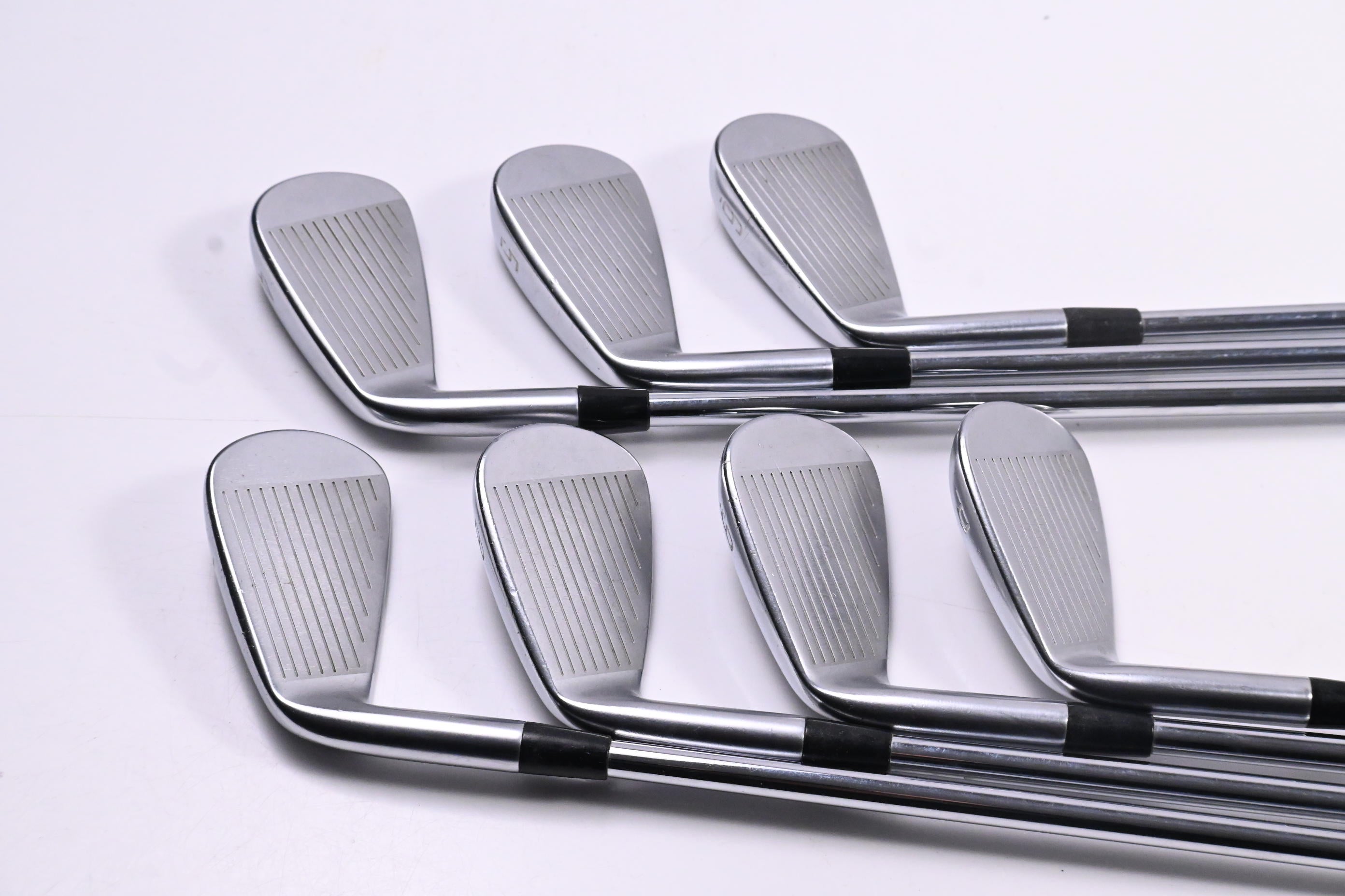 Mizuno JPX 923 Forged Irons / 4-PW / Regular Flex NS Pro 950GH Shafts