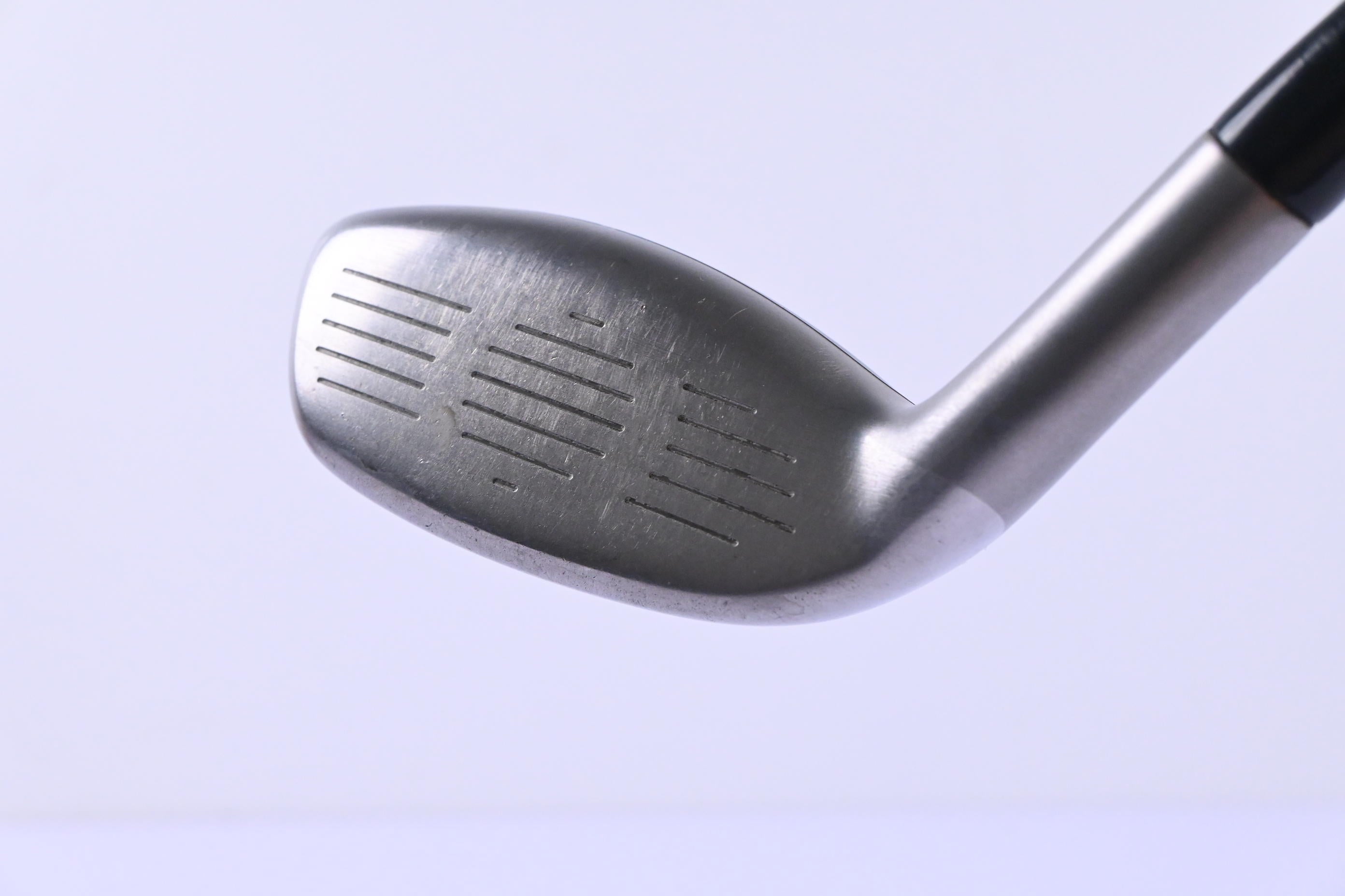 Ping G5 #4 Hybrid / 22 Degree / Stiff Flex Aldila NV Green Hybrid 85 Shaft