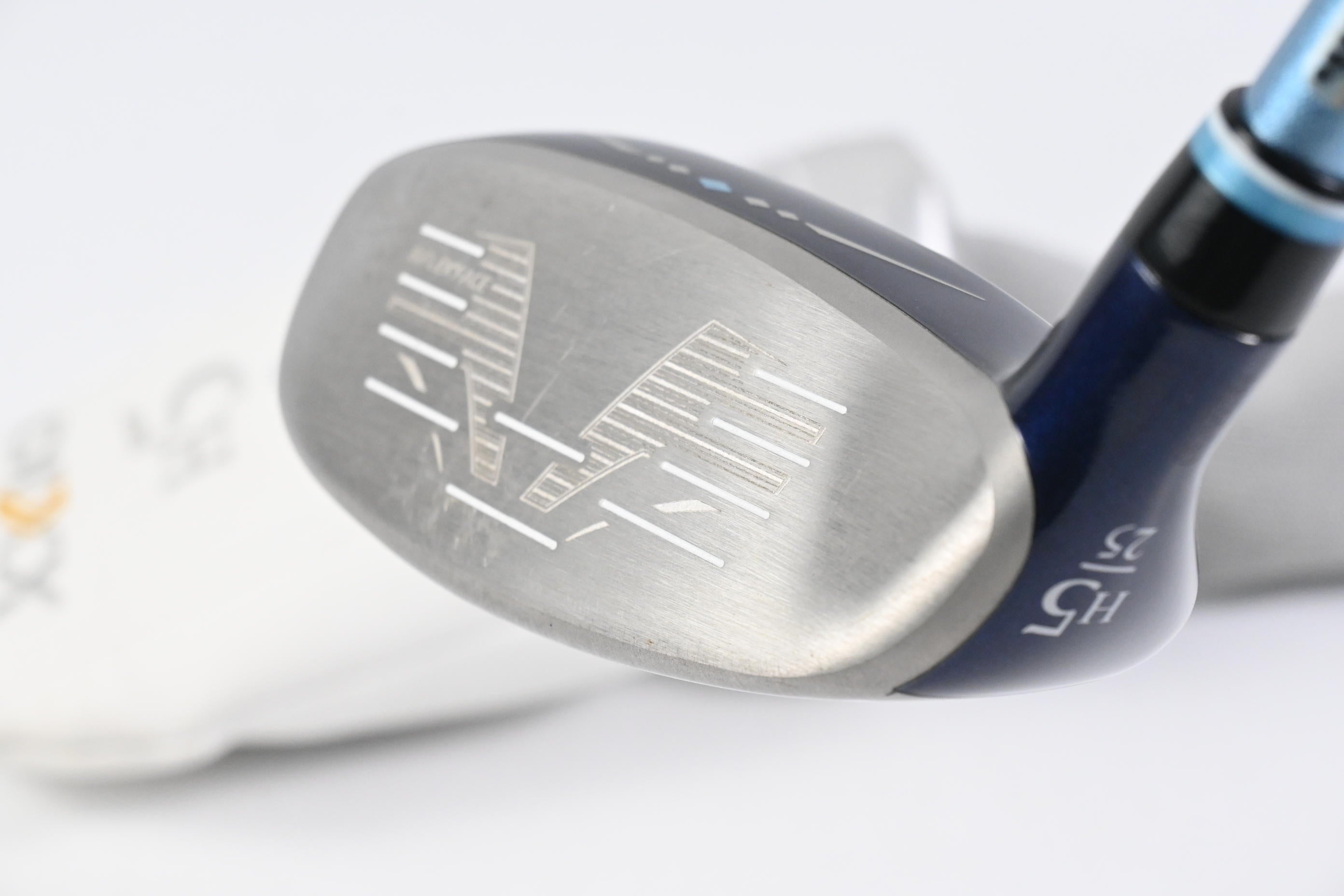 Ladies XXIO 13 #5 Hybrid / 25 Degree / Ladies Flex XXIO MP1300 34 Shaft