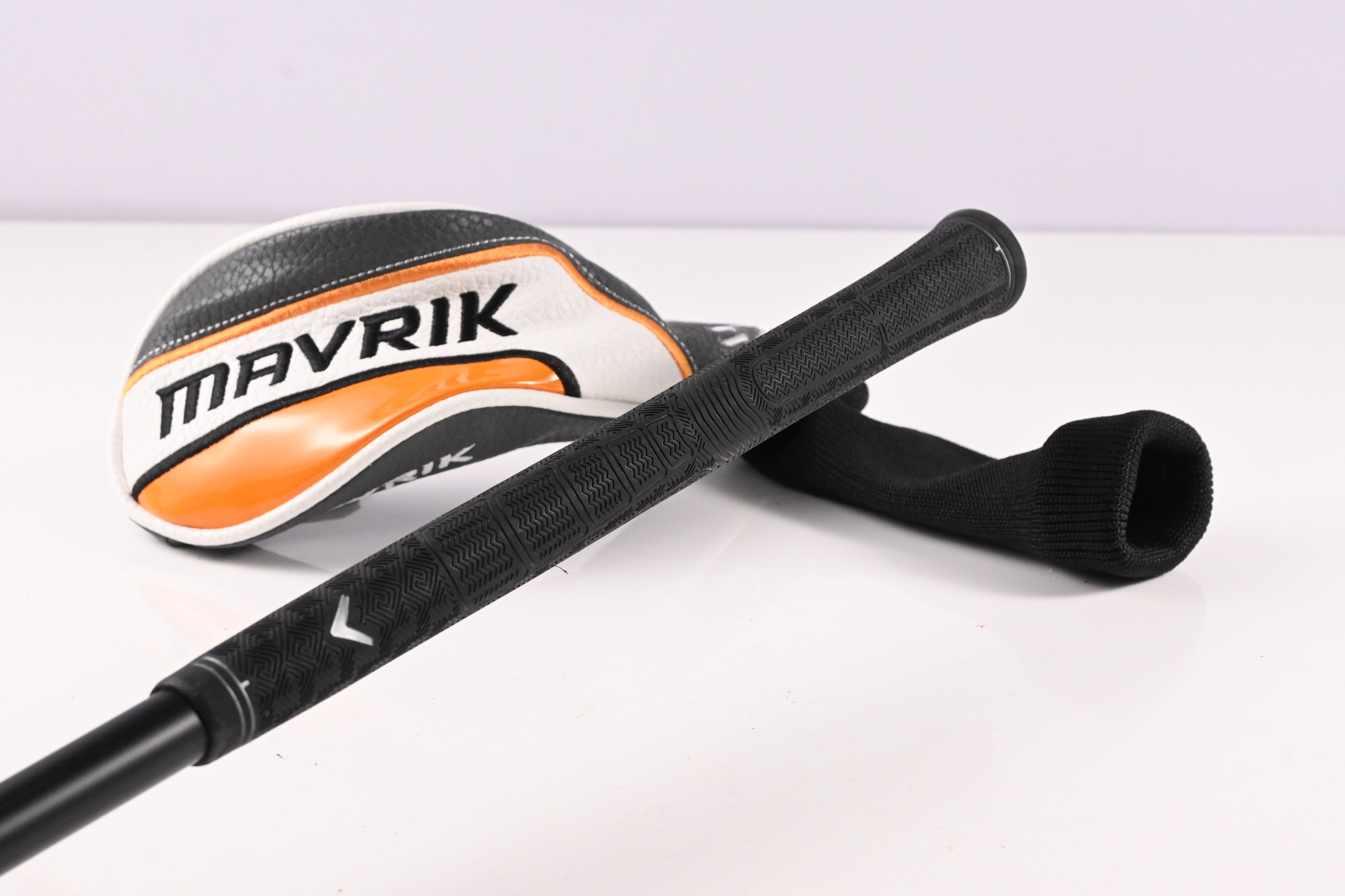 Ladies Callaway Mavrik #5 Hybrid / 23 Degree / Ladies Flex Helium Black 40 Shaft