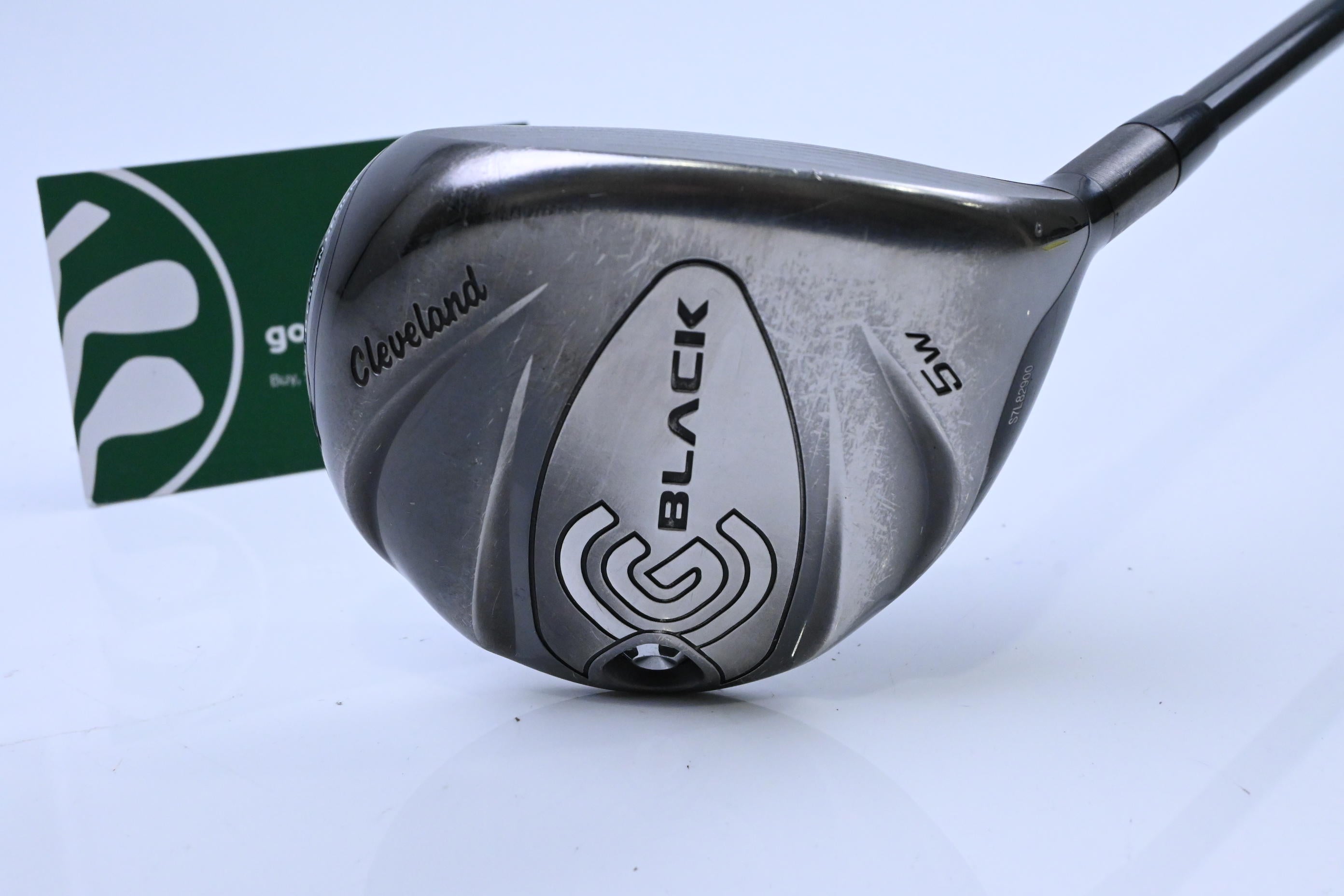 Cleveland CG Black 2012 #5 Wood / 19 Degree / Regular Flex Miyazaki C.Kua 39