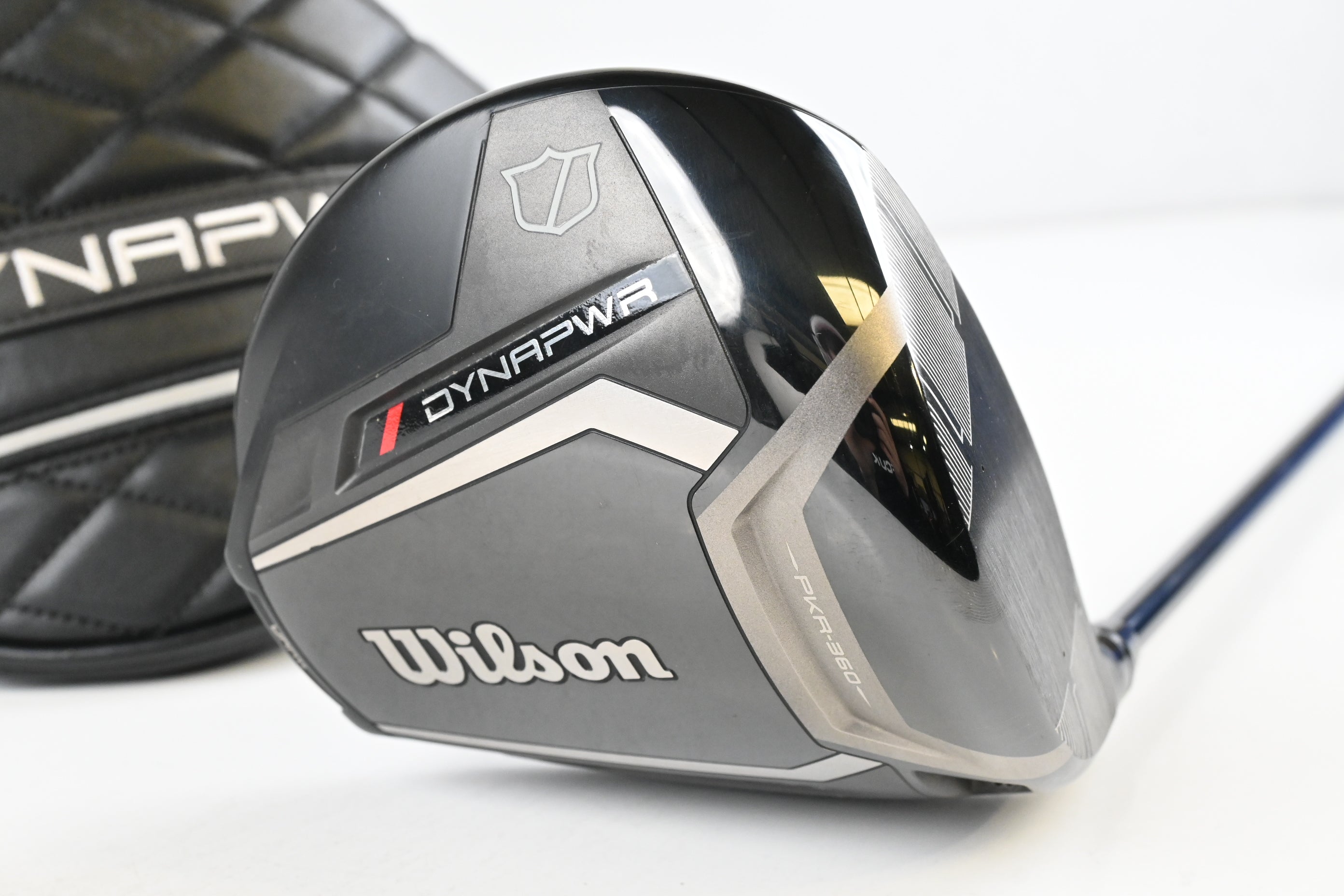 Wilson DYNAPWR Max+ Driver / 9 Degree / Stiff Flex Fujikura Ventus Blue 6 Shaft