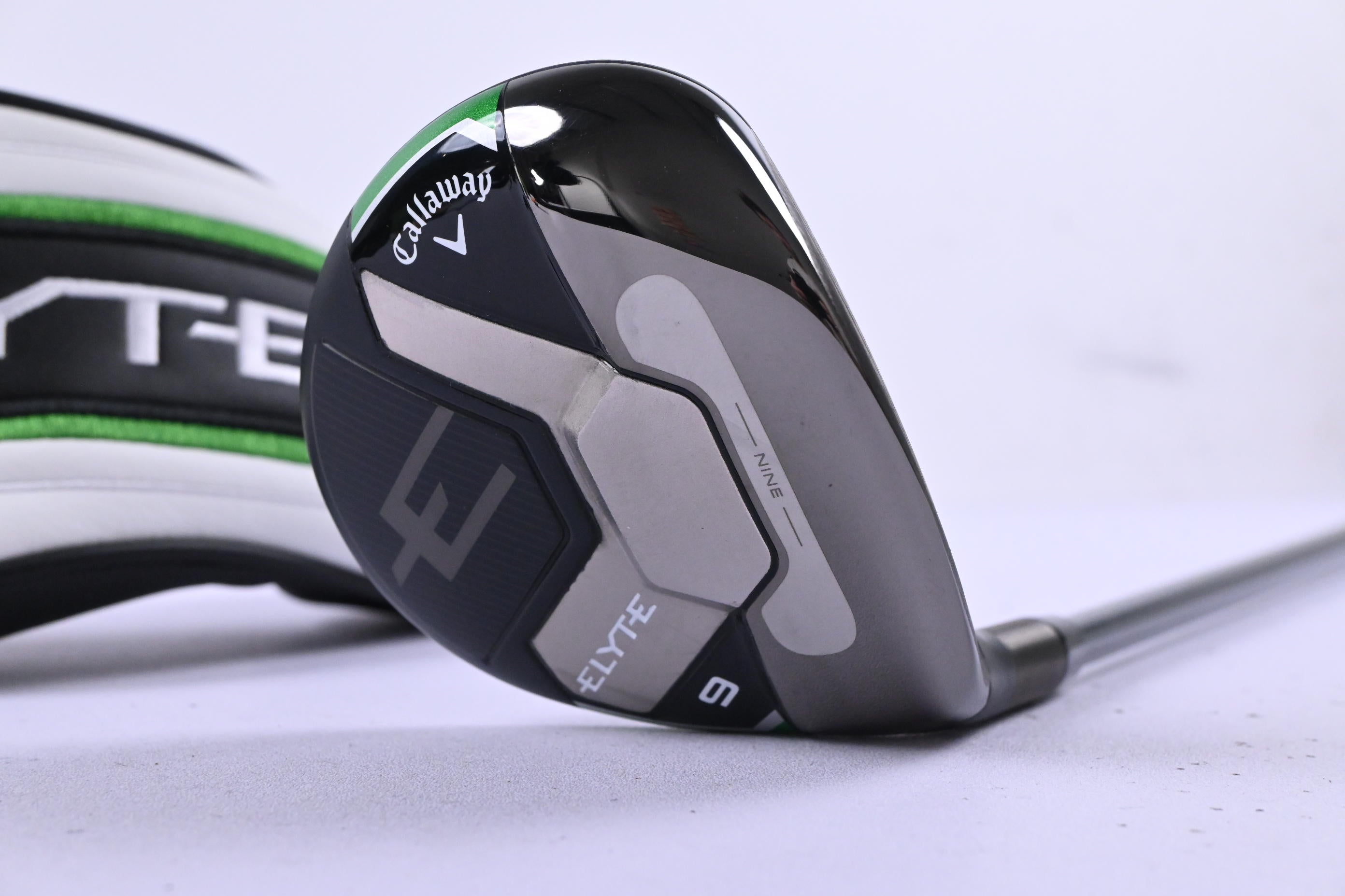 Callaway Elyte #9 Wood / 24 Degree / Regular Flex Project X Denali Charcoal 60