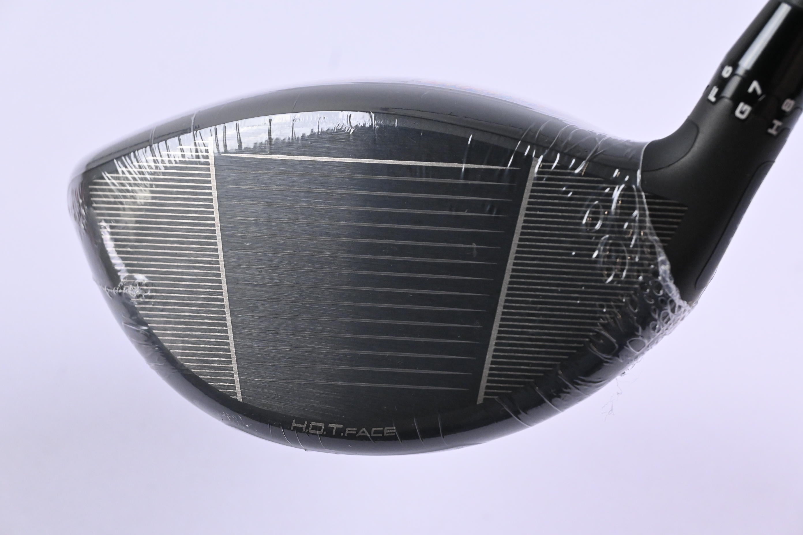 Cobra OPTM X Driver / 10.5 Degree / Stiff Flex Project X Denali Frost Black 60