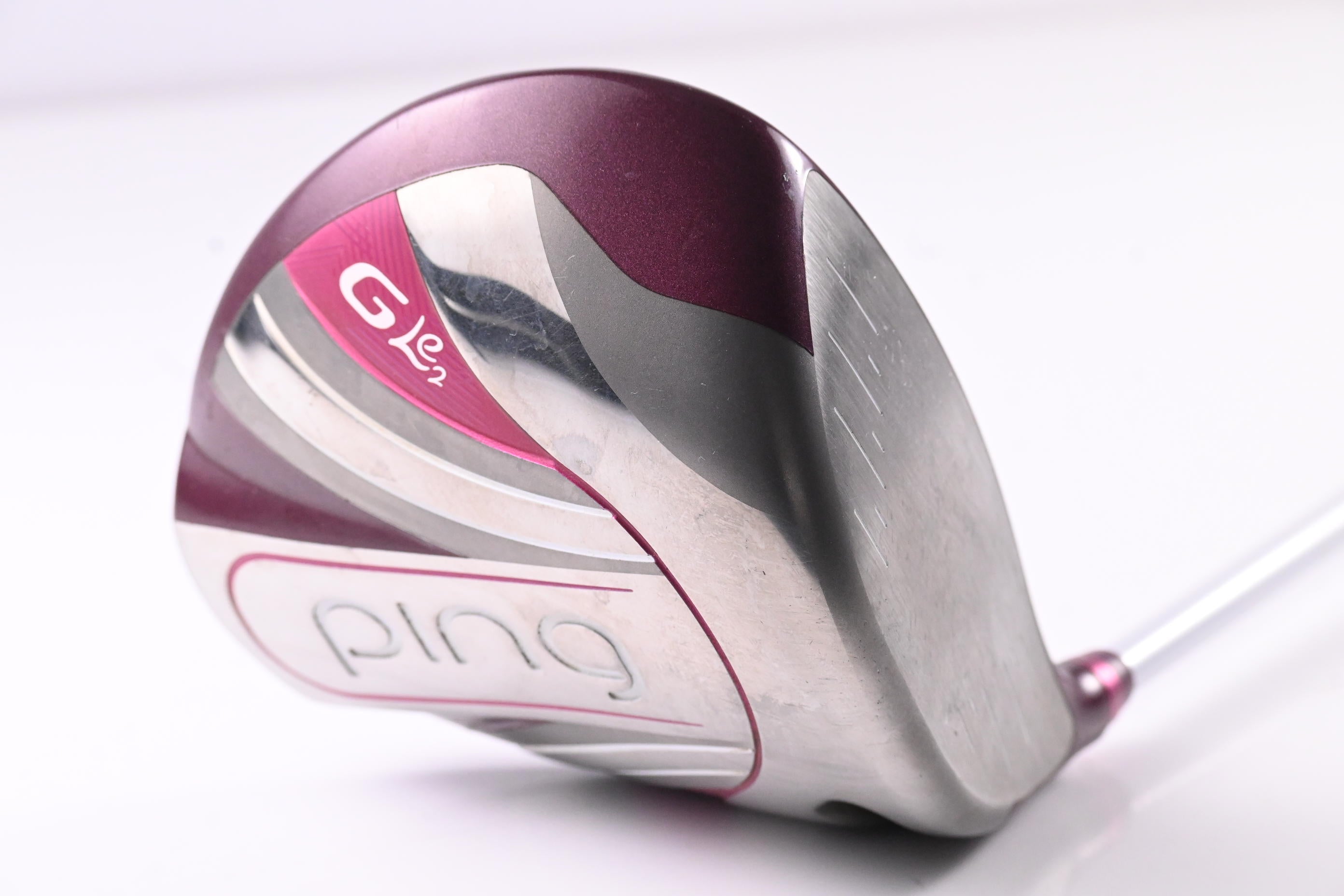 Ladies Ping G Le2 Driver / 11.5 Degree / Ladies Flex Ping ULT 240 Shaft