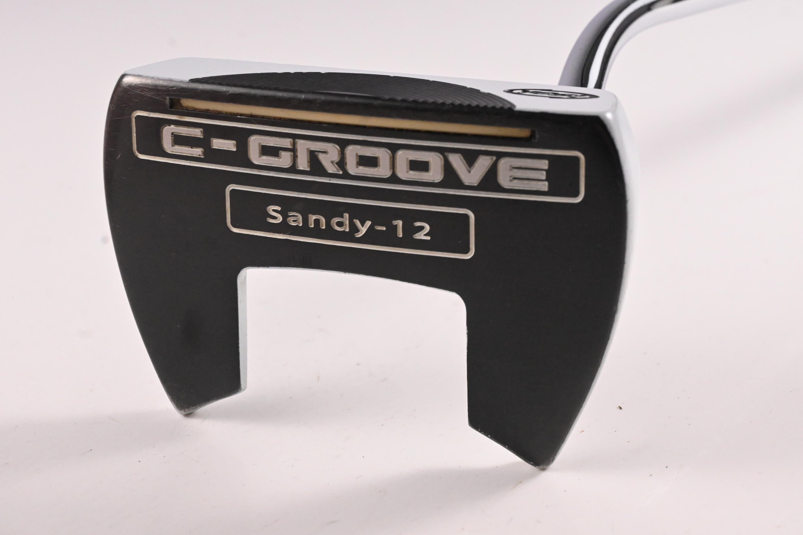 Yes! C-Groove Sandy-12 Putter / 34 Inch