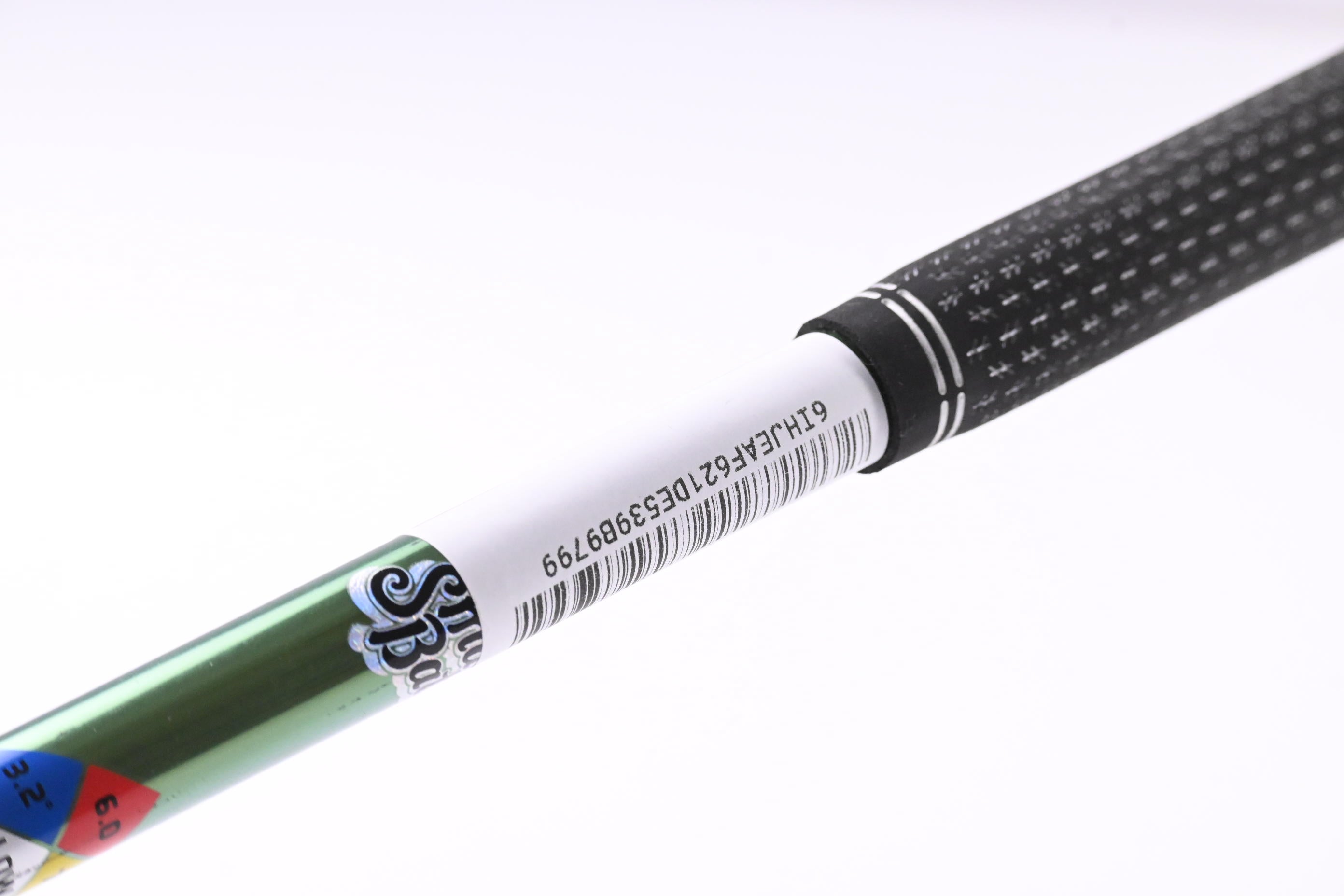 Cobra Darkspeed LS Driver / 8 Degree / Stiff Flex HZRDUS Smoke Green PVD 70