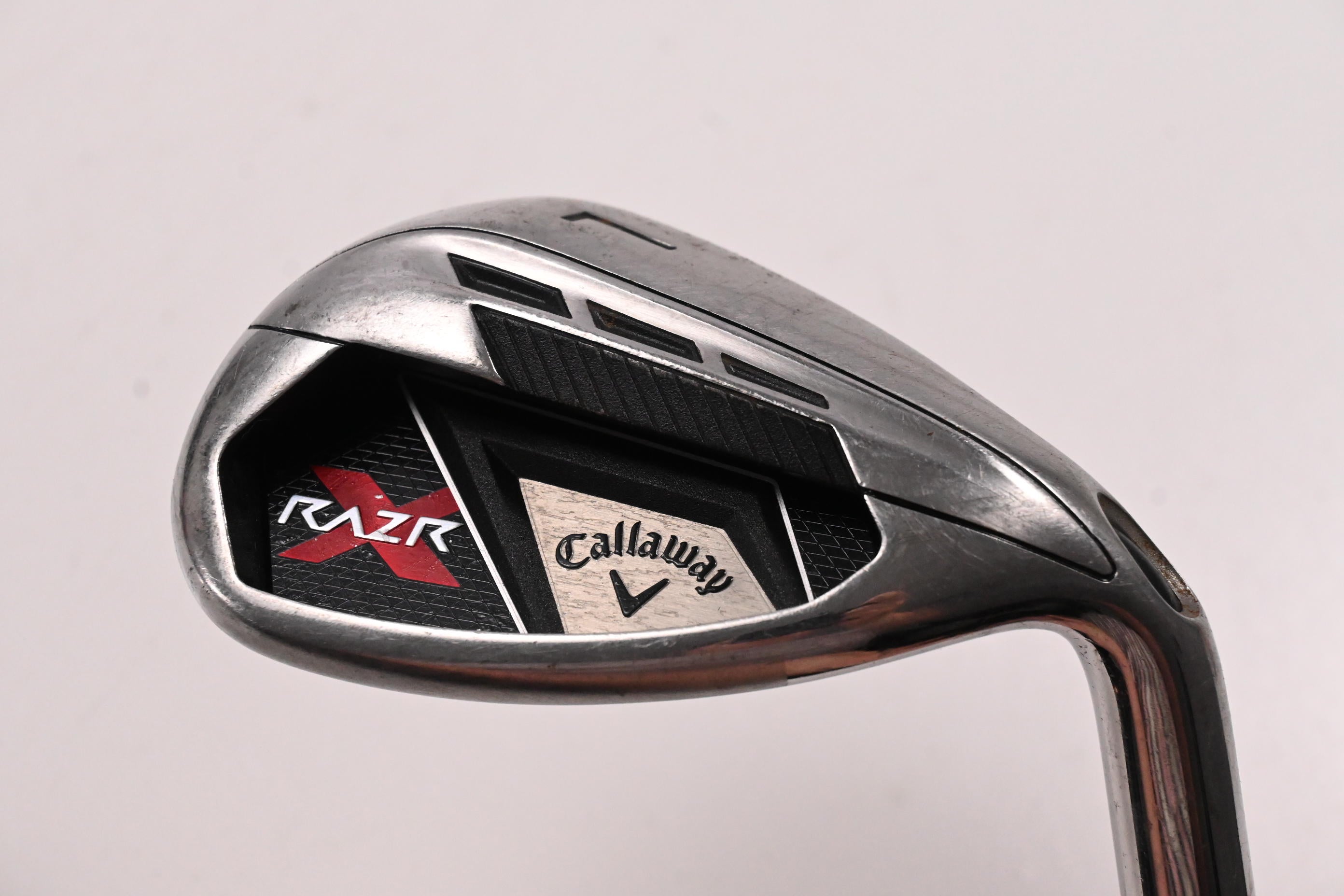 Callaway RAZR X Lob Wedge/ 59 Degree / Regular Flex Callaway 75 Shaft