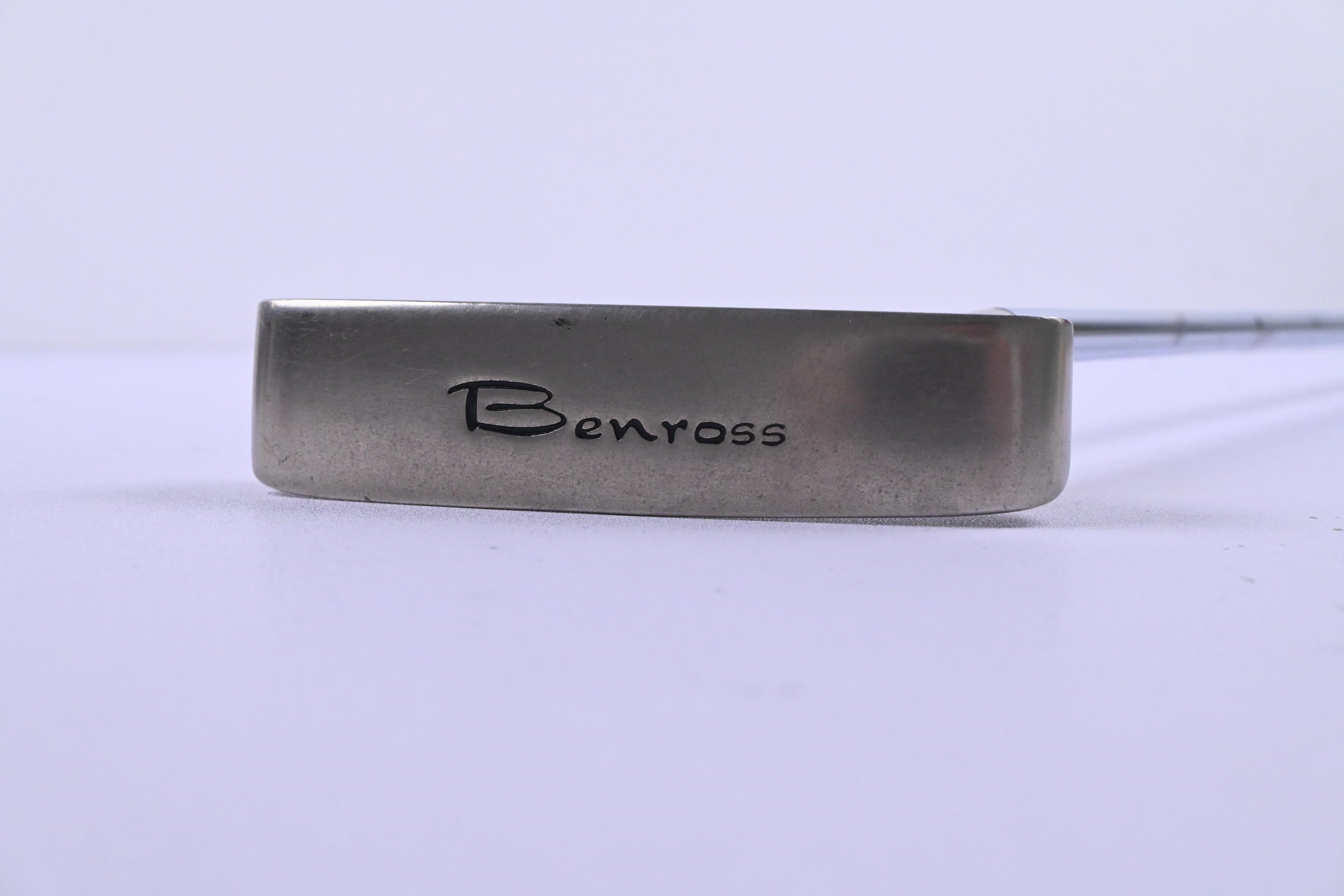 Benross Gold Rush Putter / 36 Inch